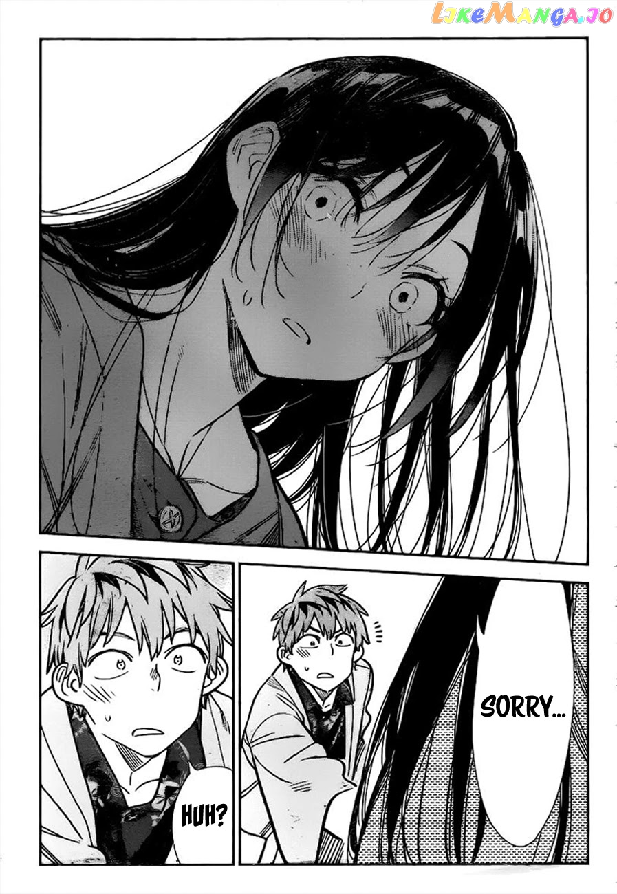 Kanojo, Okarishimasu chapter 213 - page 15