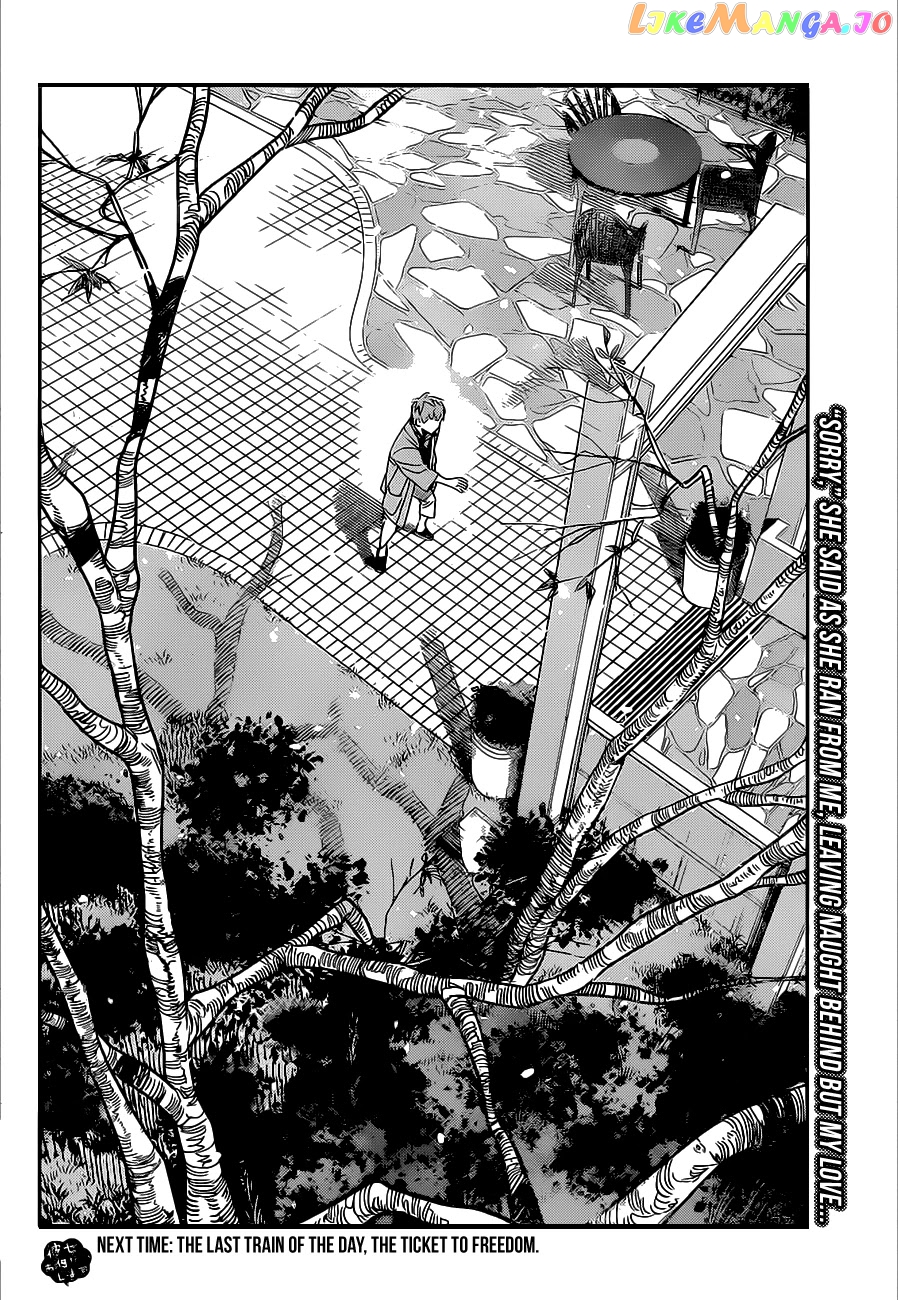 Kanojo, Okarishimasu chapter 213 - page 19