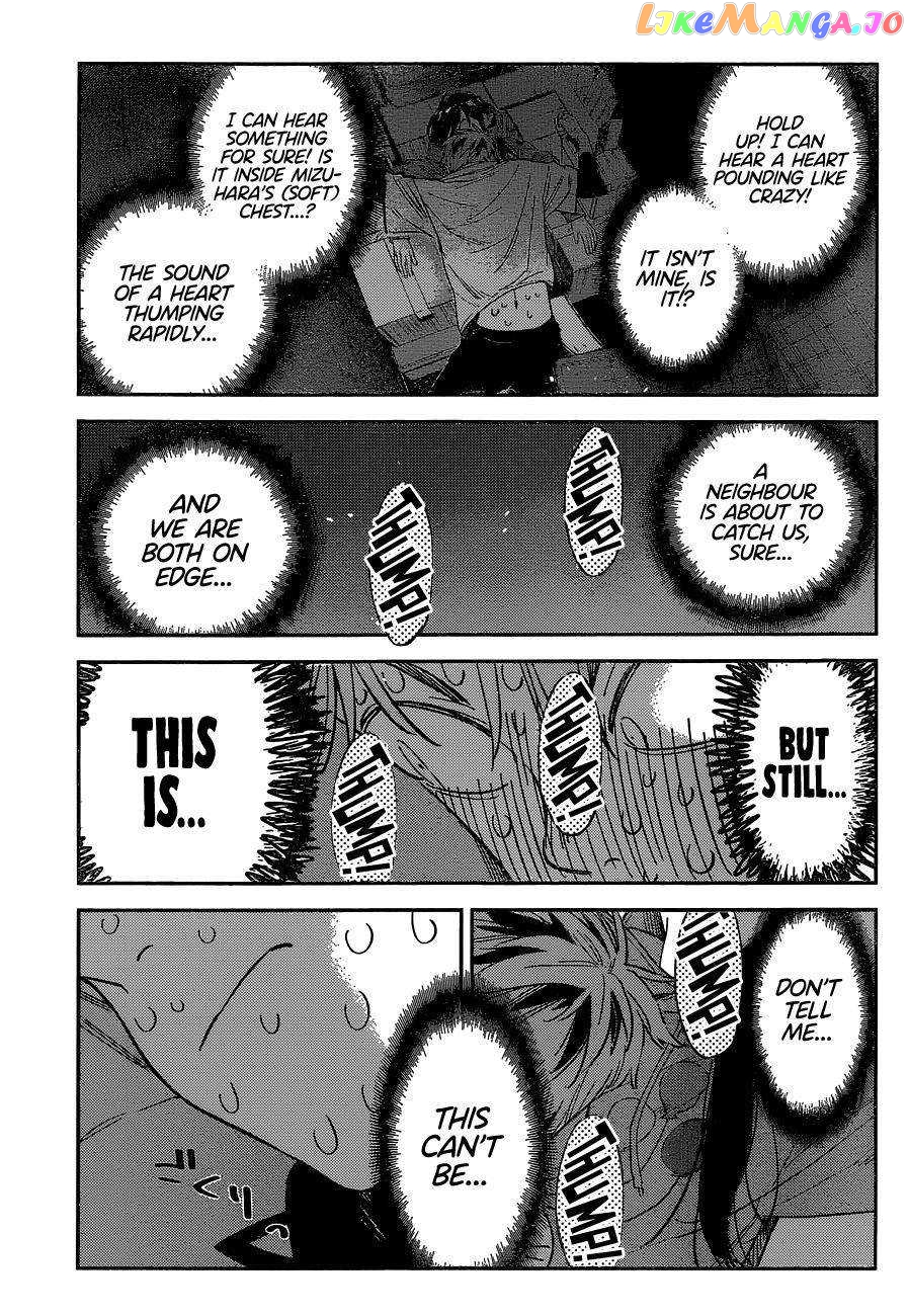 Kanojo, Okarishimasu chapter 276 - page 5