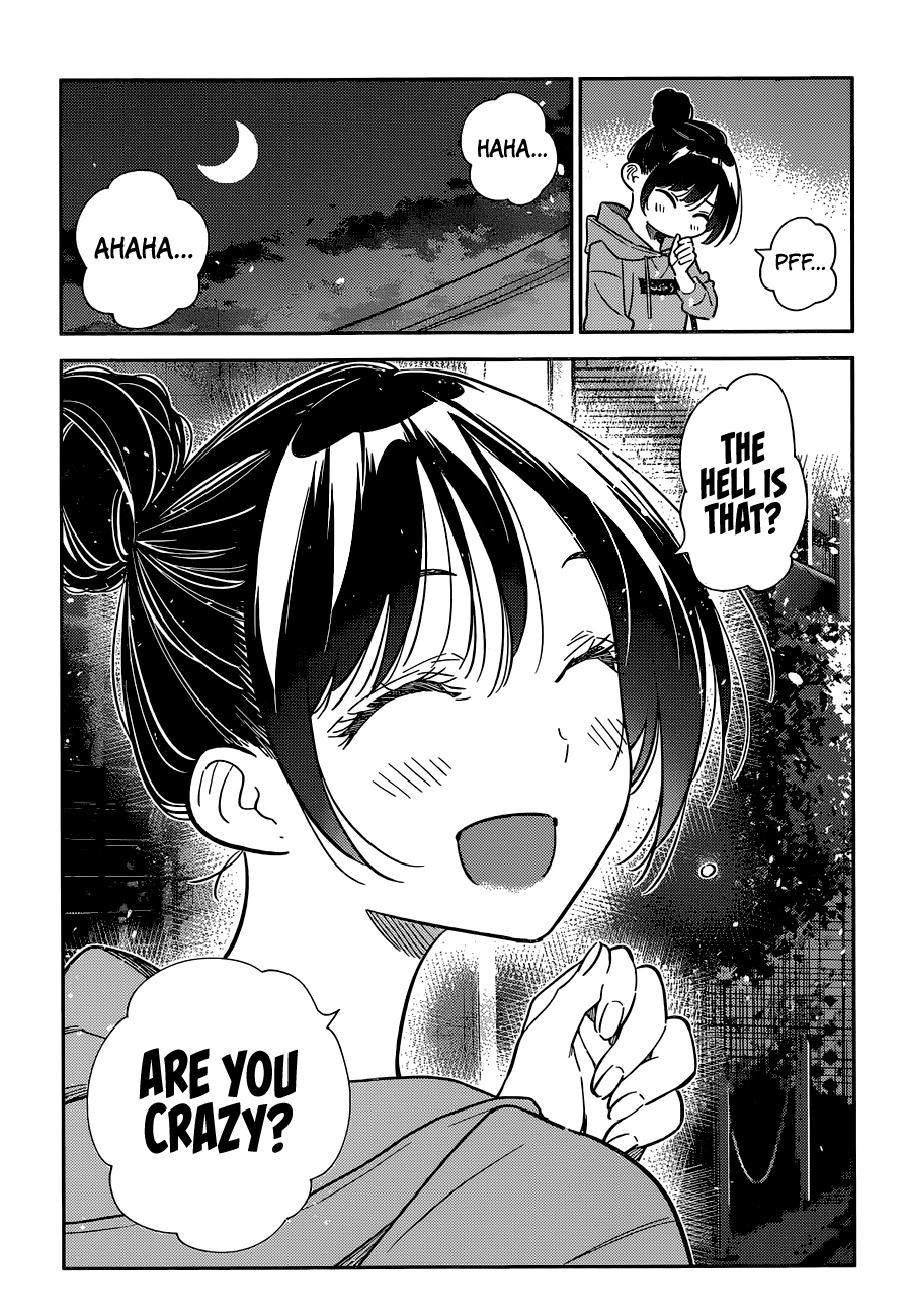 Kanojo, Okarishimasu chapter 248 - page 16