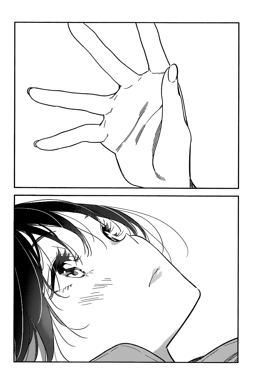 Kanojo, Okarishimasu chapter 248 - page 7