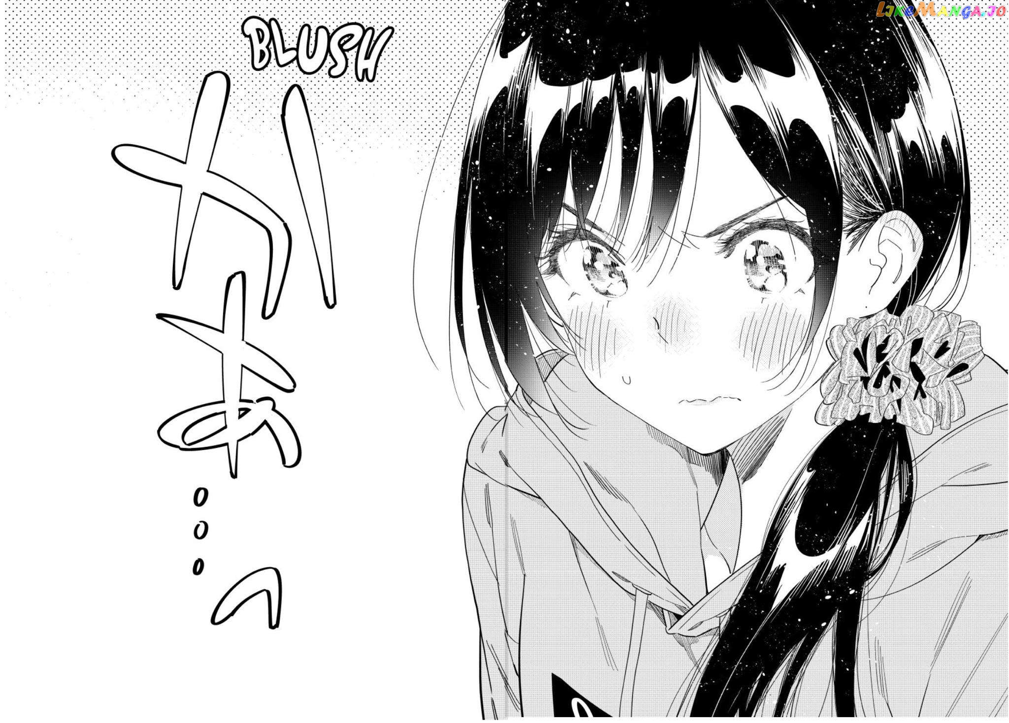 Kanojo, Okarishimasu chapter 299 - page 20