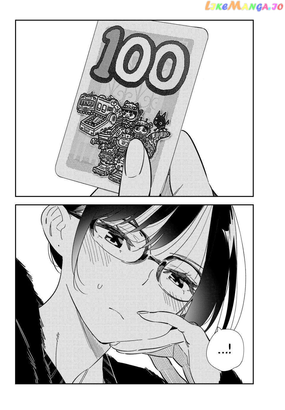 Kanojo, Okarishimasu chapter 300 - page 22