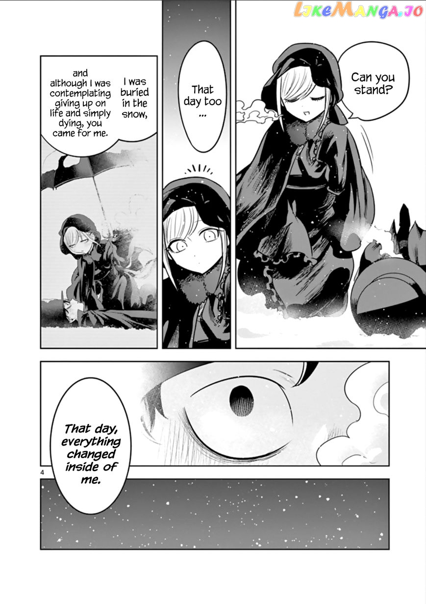 The Duke of Death And His Black Maid chapter 54 - page 4