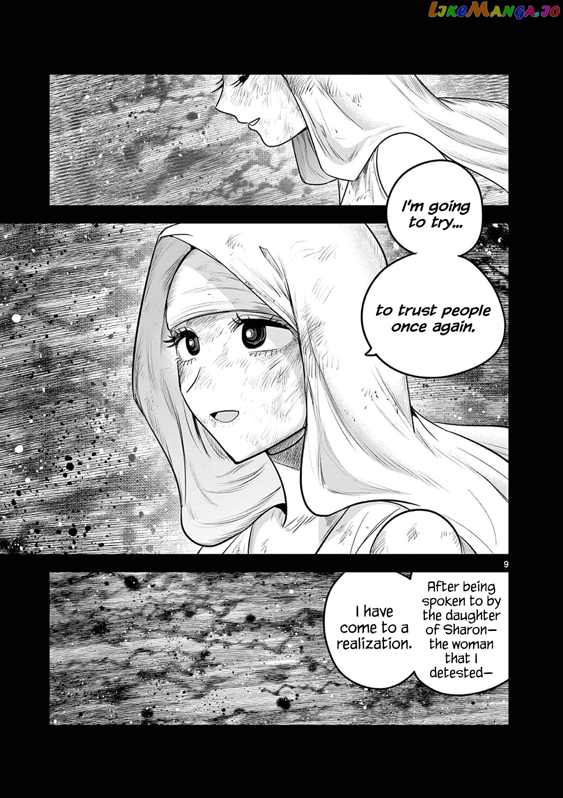 The Duke of Death And His Black Maid chapter 210 - page 9