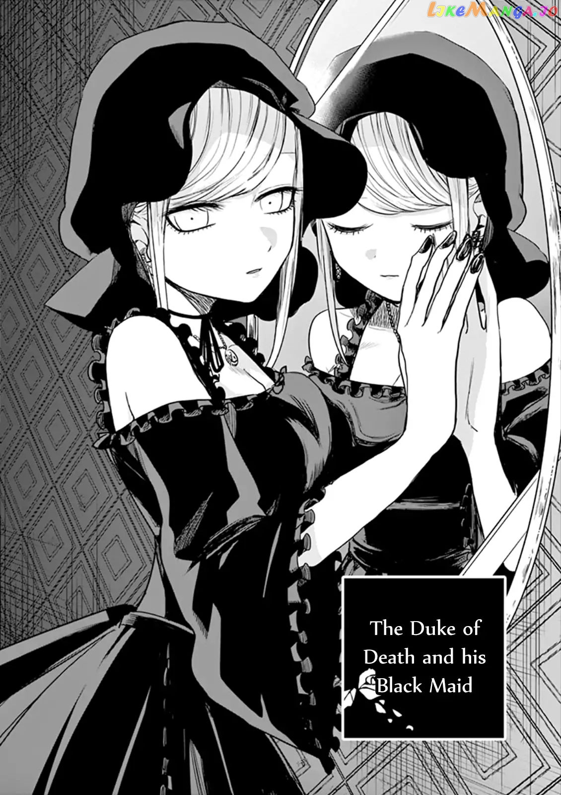The Duke of Death And His Black Maid chapter 8 - page 1