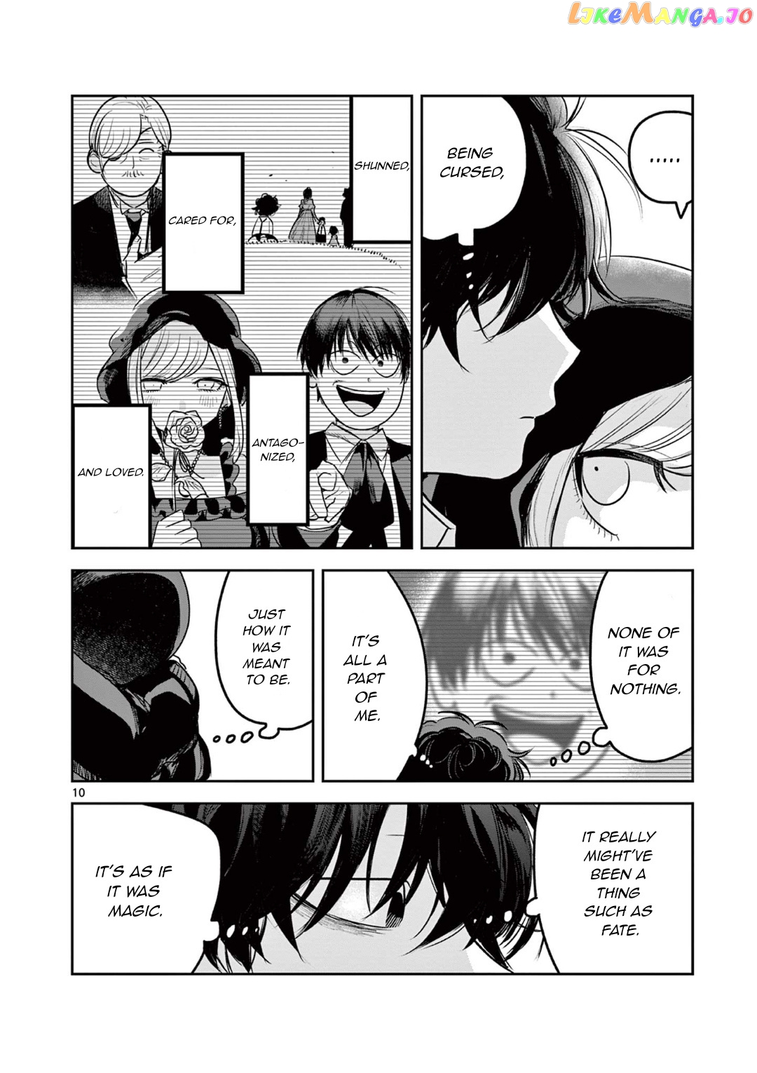 The Duke of Death And His Black Maid chapter 223 - page 10