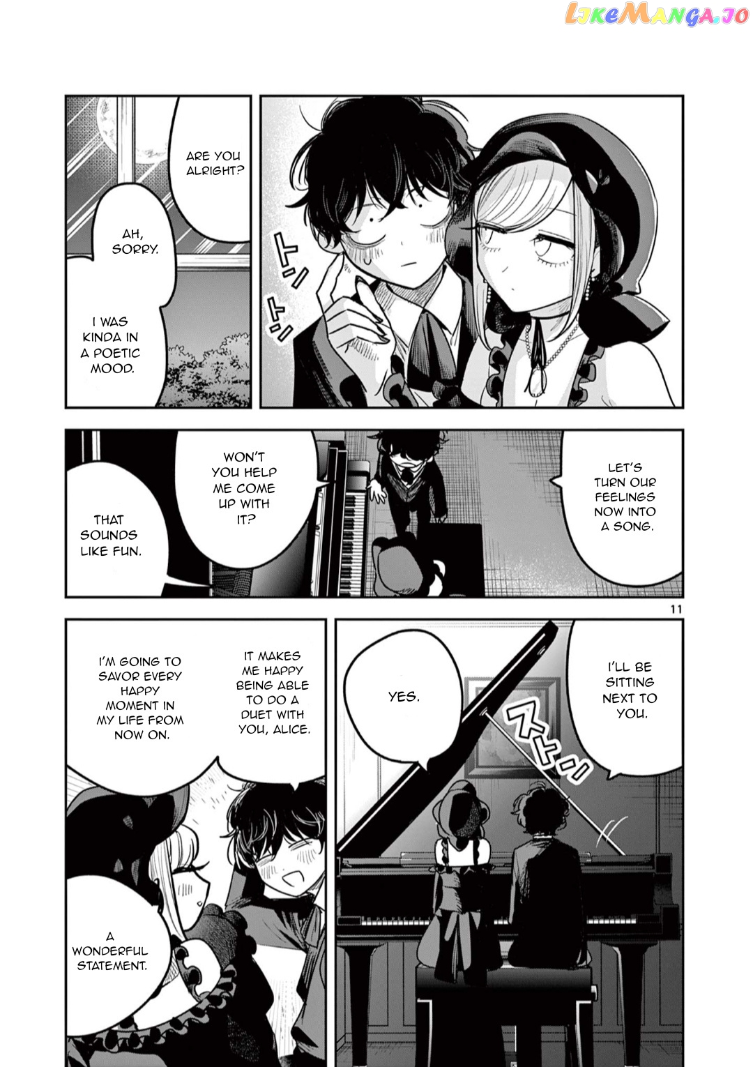 The Duke of Death And His Black Maid chapter 223 - page 11