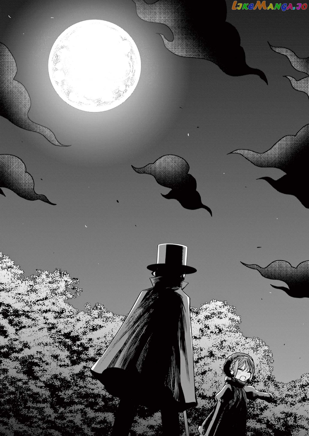 The Duke of Death And His Black Maid chapter 223 - page 14