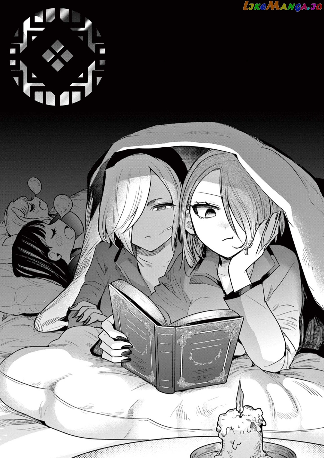 The Duke of Death And His Black Maid chapter 223 - page 19