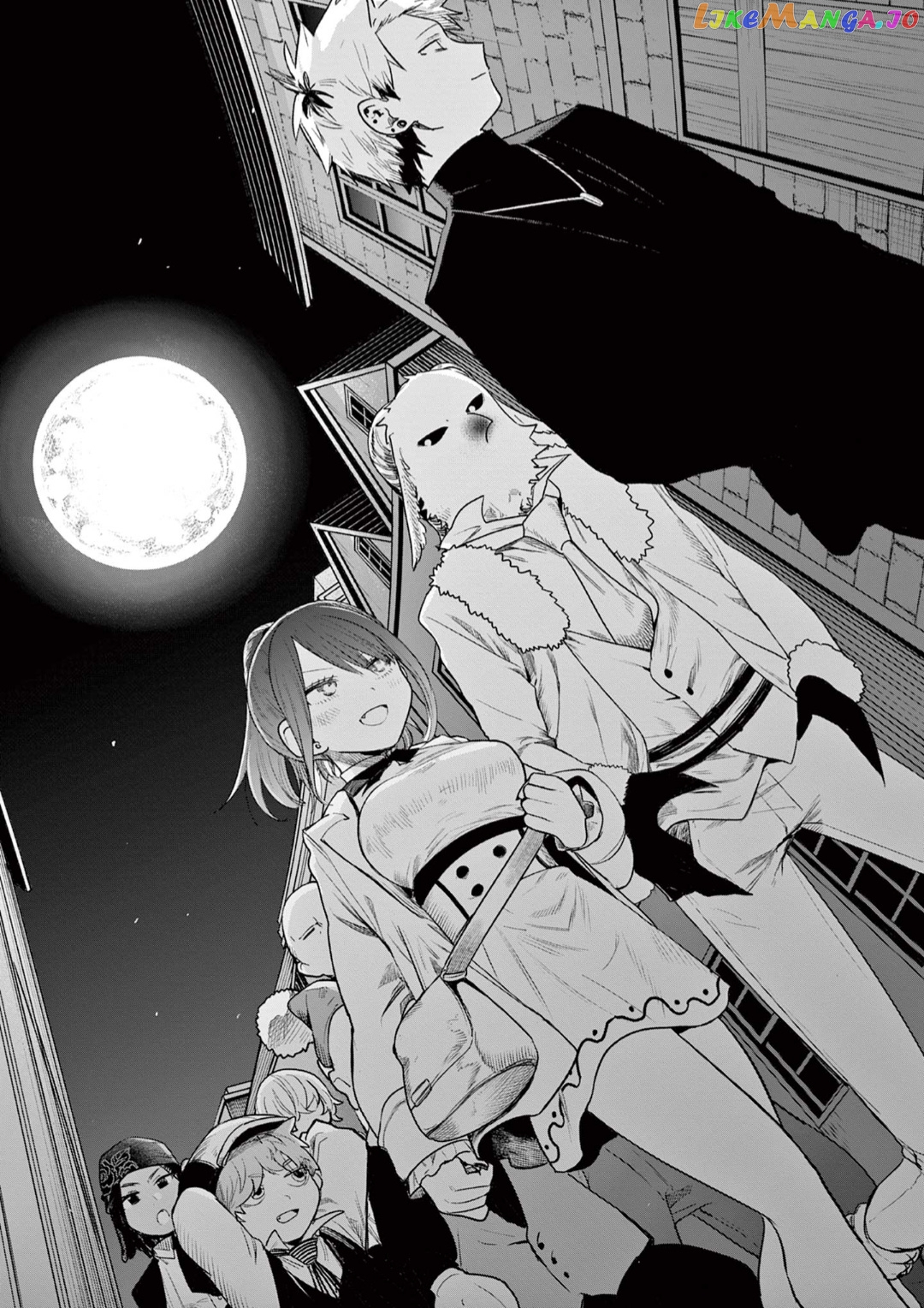 The Duke of Death And His Black Maid chapter 223 - page 20