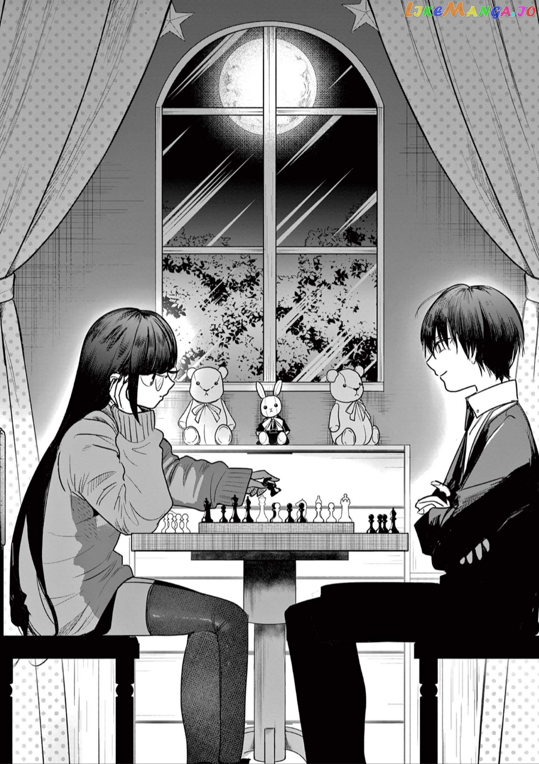 The Duke of Death And His Black Maid chapter 223 - page 21