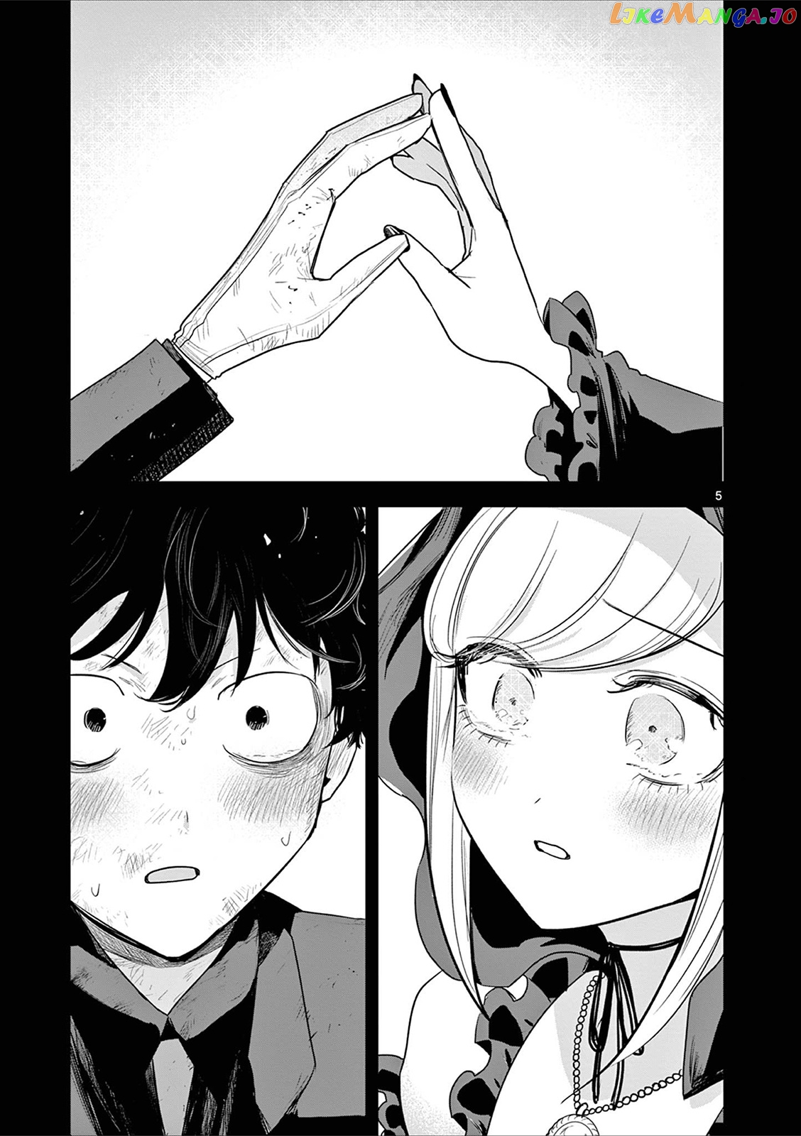 The Duke of Death And His Black Maid chapter 213 - page 5
