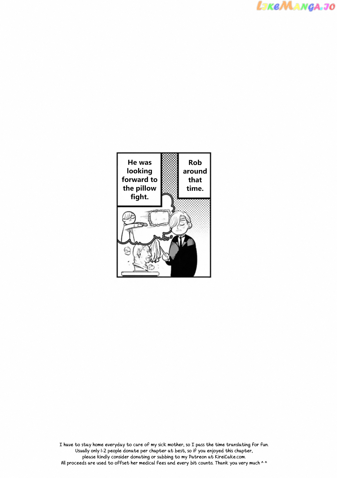 The Duke of Death And His Black Maid chapter 124 - page 11