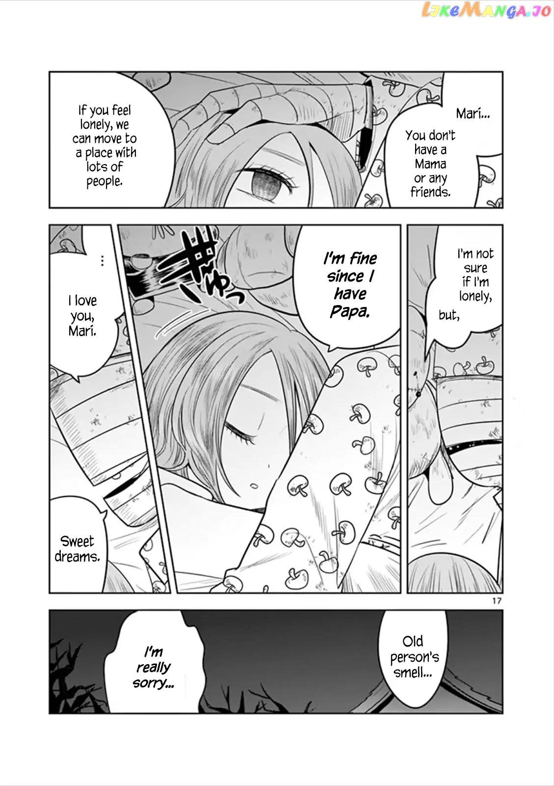 The Duke of Death And His Black Maid chapter 57.2 - page 17