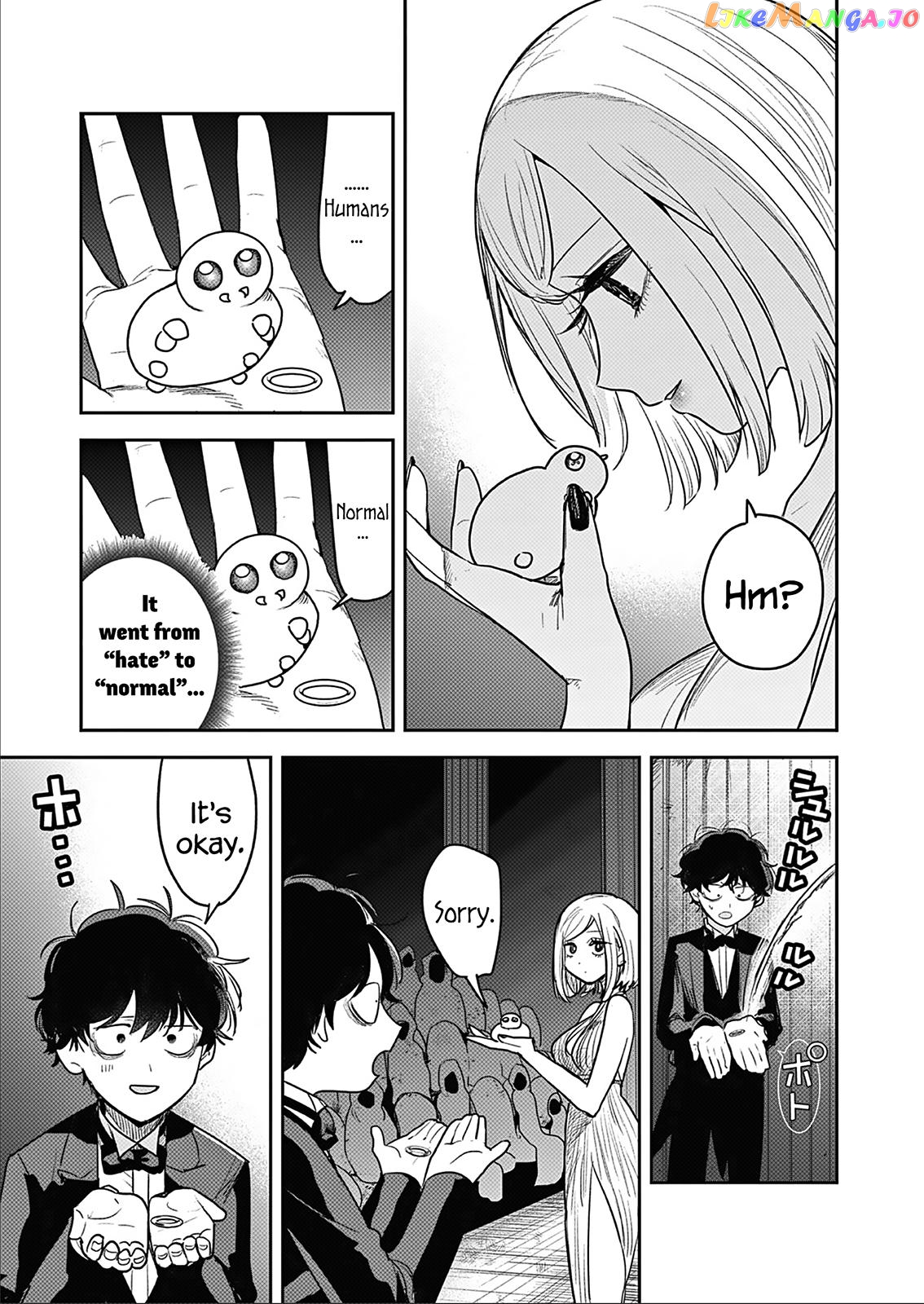 The Duke of Death And His Black Maid chapter 226 - page 23