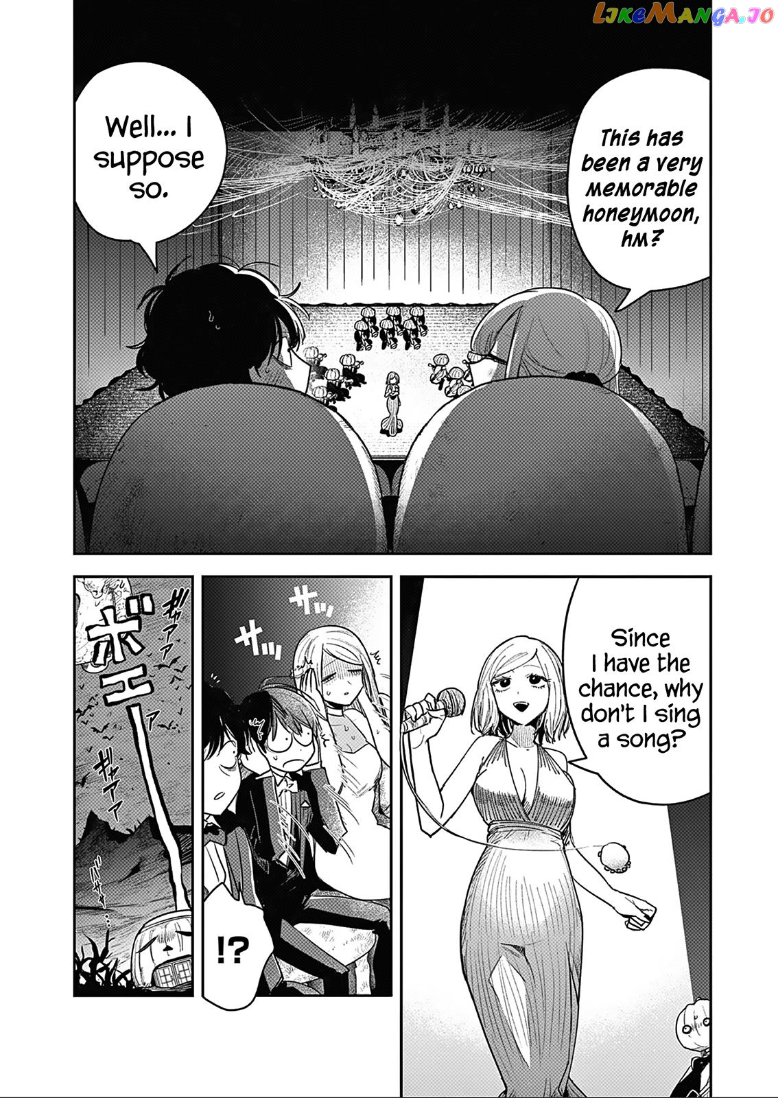 The Duke of Death And His Black Maid chapter 226 - page 26