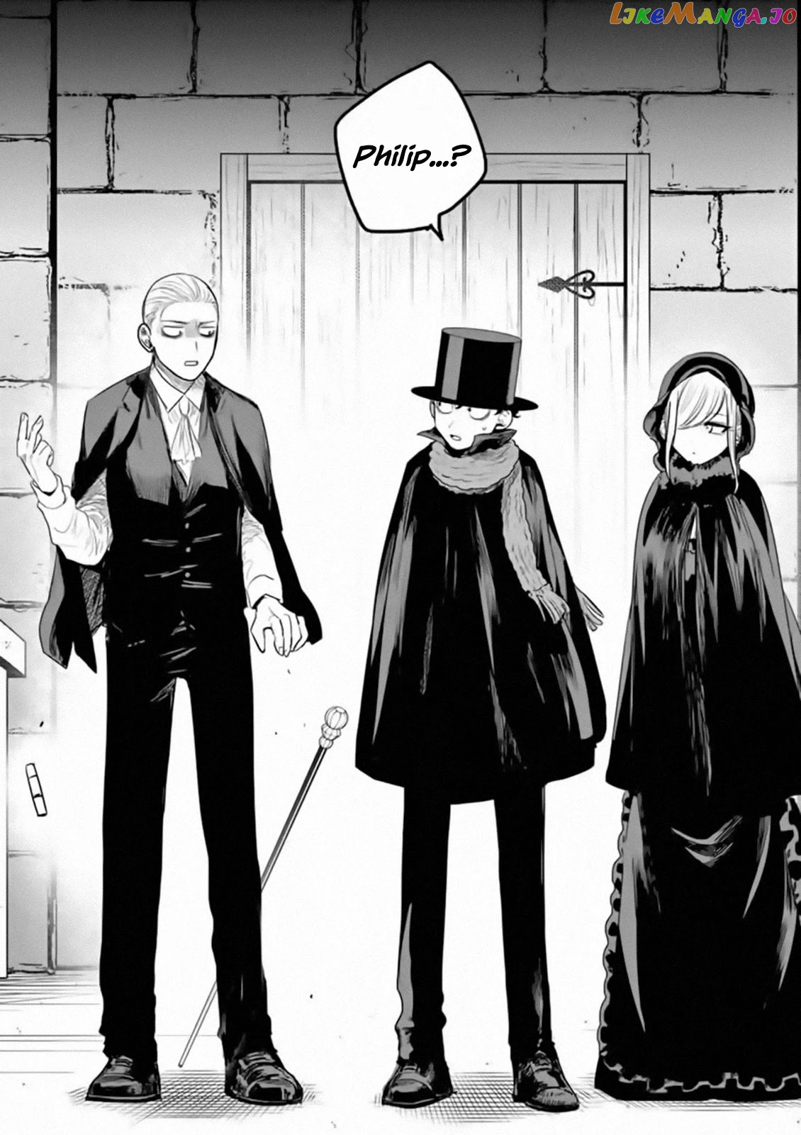 The Duke of Death And His Black Maid chapter 176 - page 10