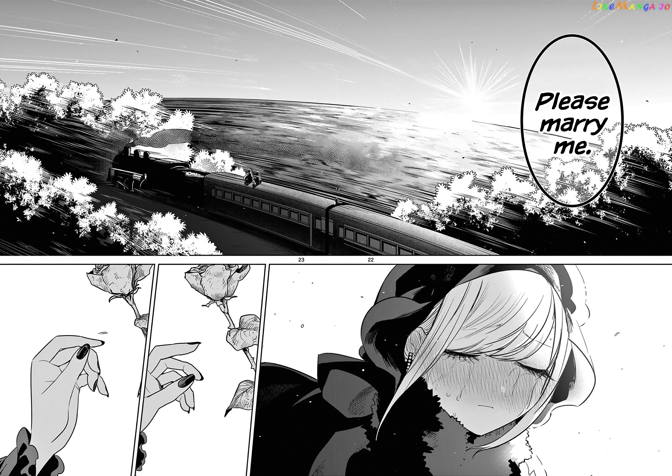 The Duke of Death And His Black Maid chapter 217 - page 22