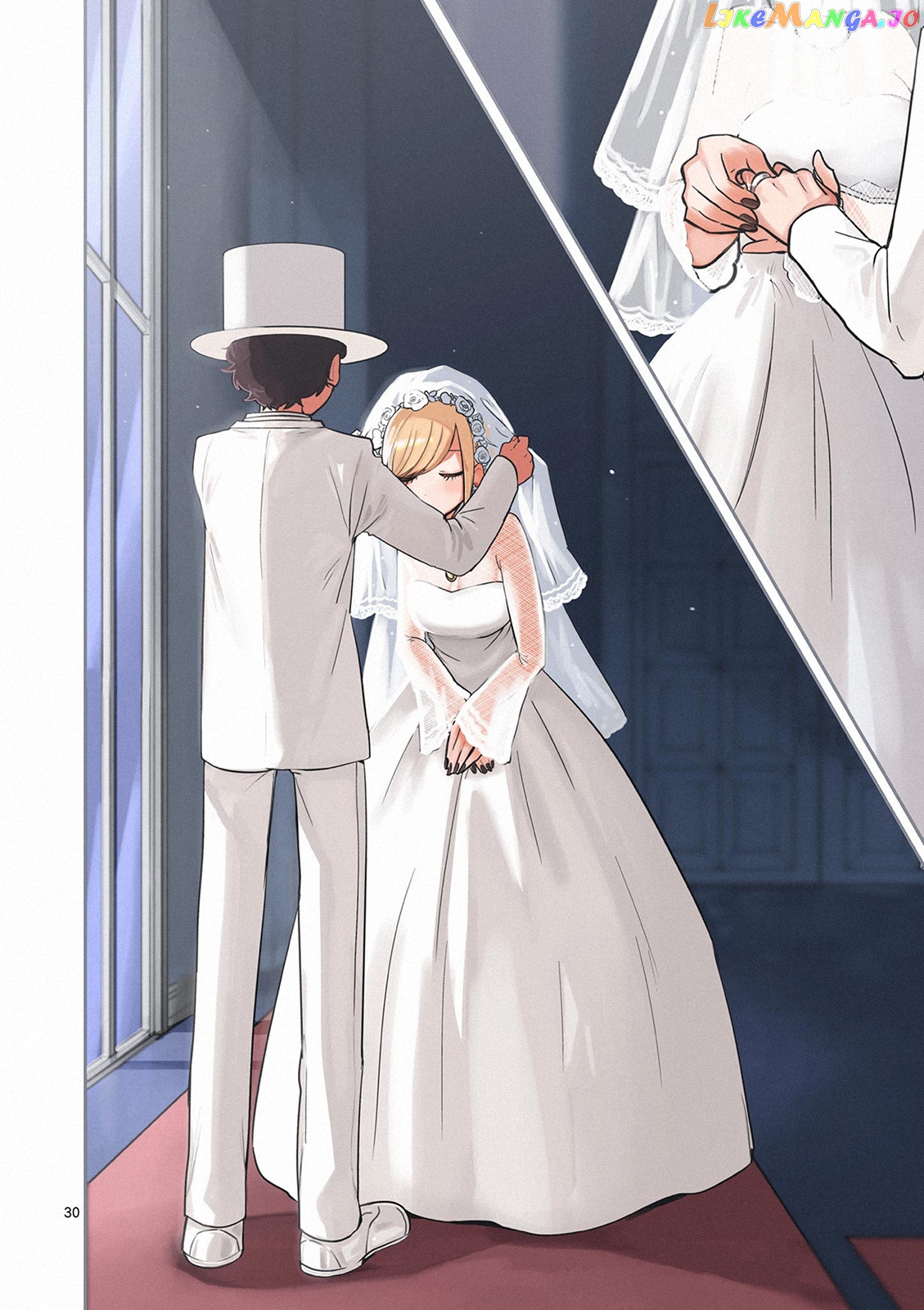 The Duke of Death And His Black Maid chapter 217 - page 28