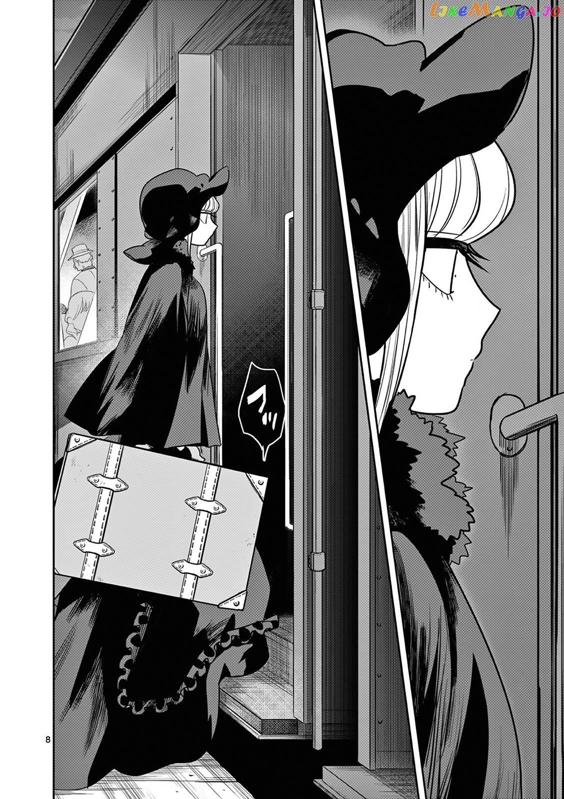The Duke of Death And His Black Maid chapter 217 - page 8