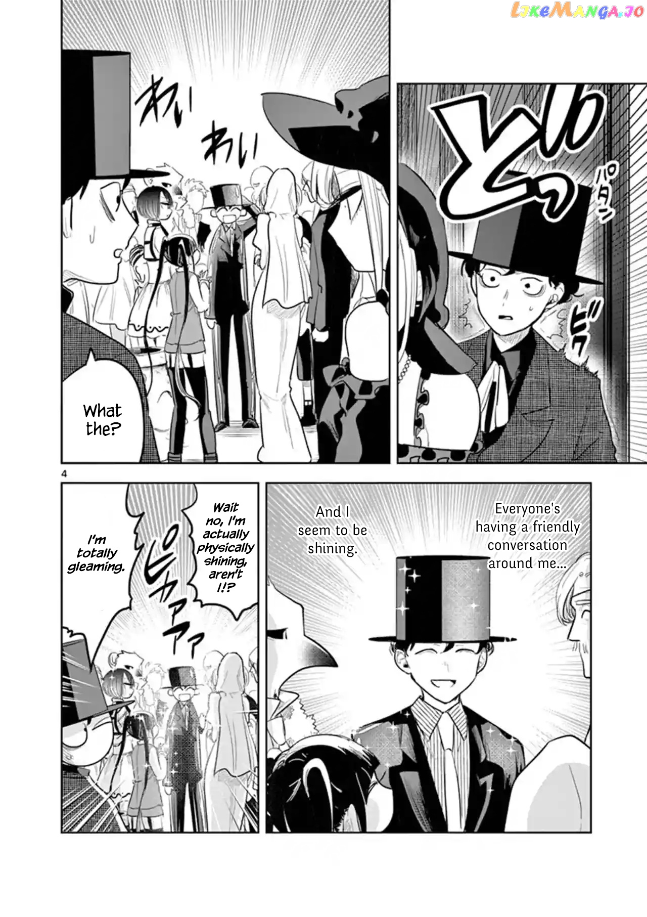 The Duke of Death And His Black Maid chapter 127 - page 4