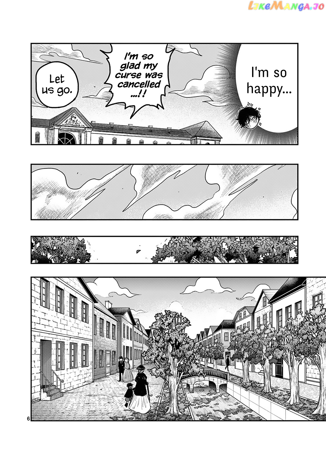 The Duke of Death And His Black Maid chapter 218 - page 6