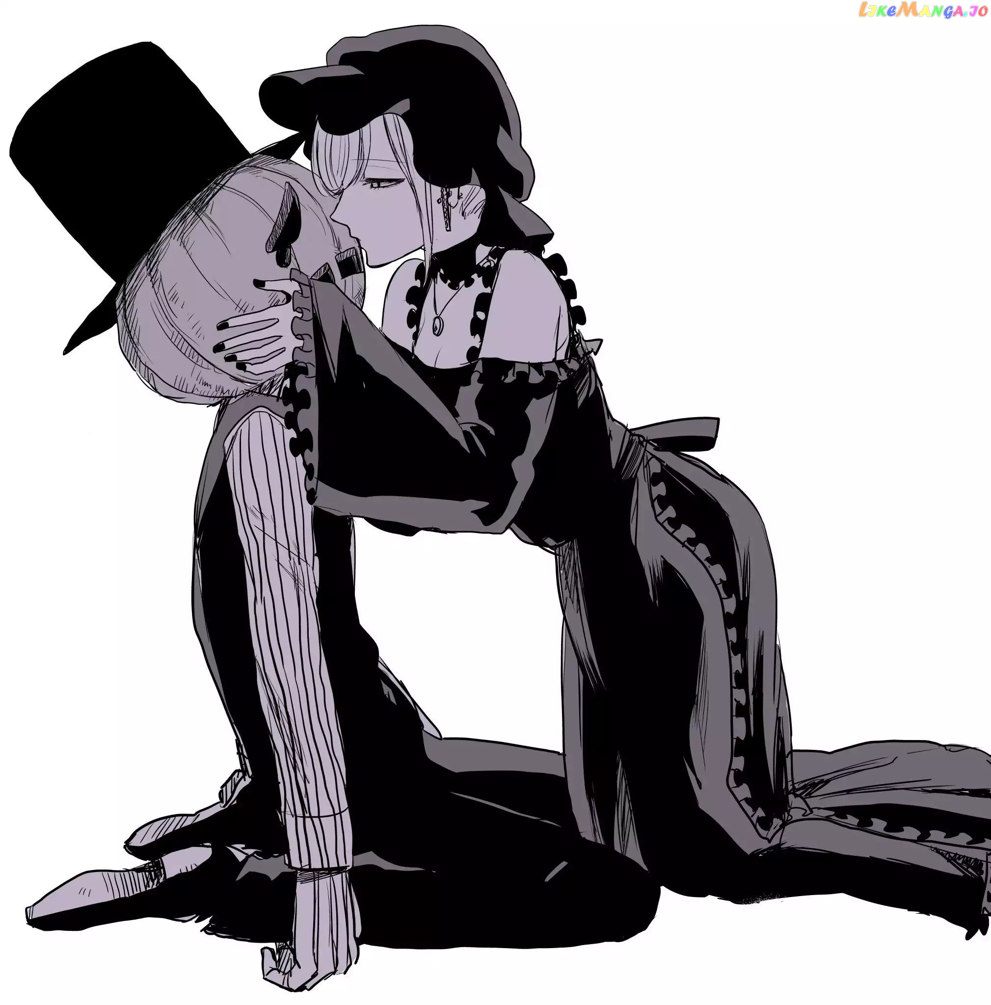The Duke of Death And His Black Maid chapter 18 - page 20