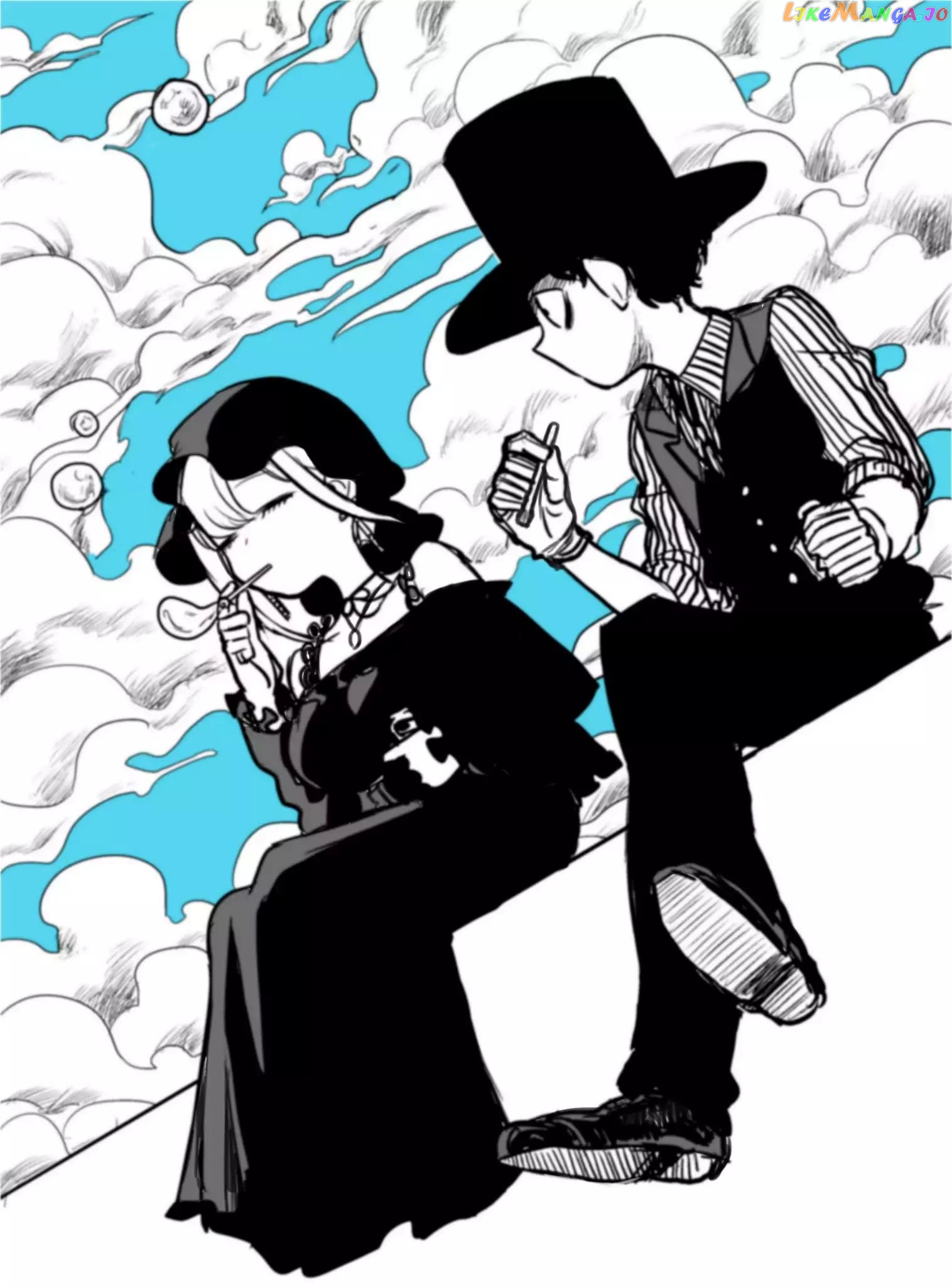 The Duke of Death And His Black Maid chapter 18 - page 23
