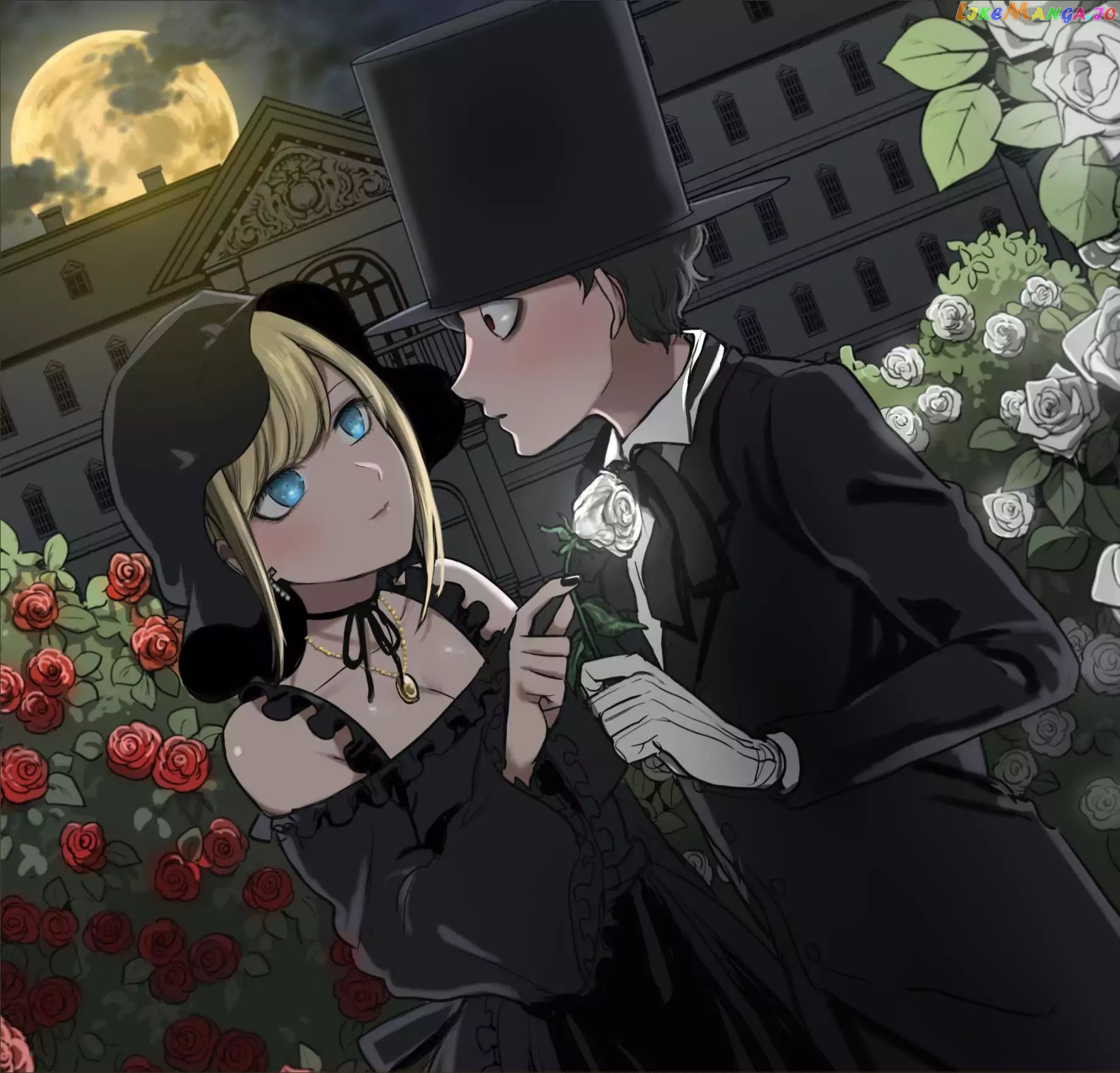 The Duke of Death And His Black Maid chapter 18 - page 24