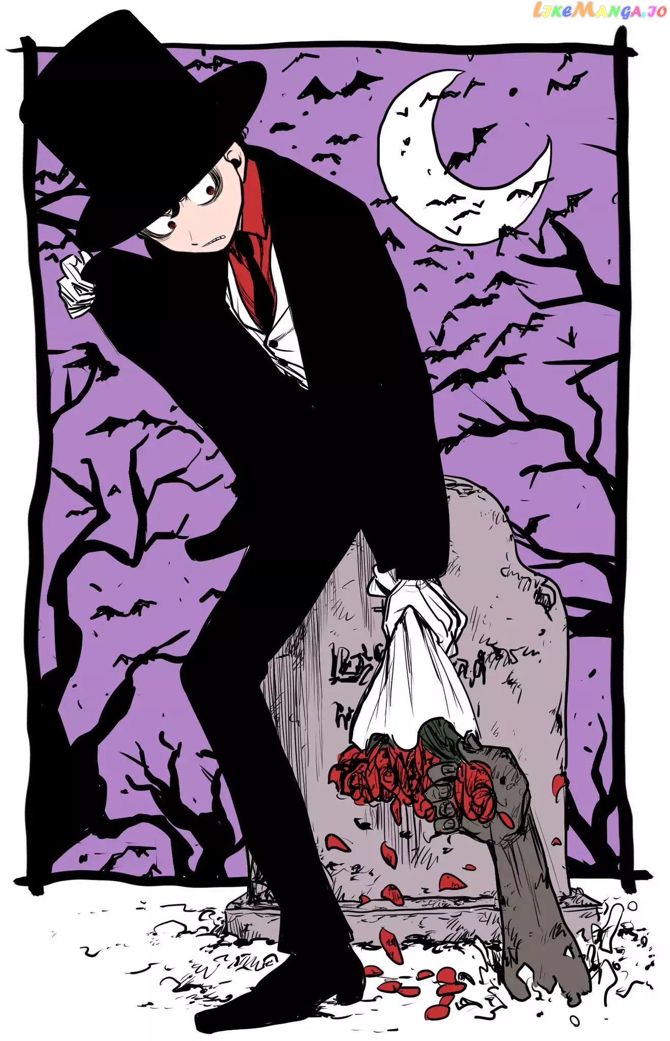 The Duke of Death And His Black Maid chapter 18 - page 27