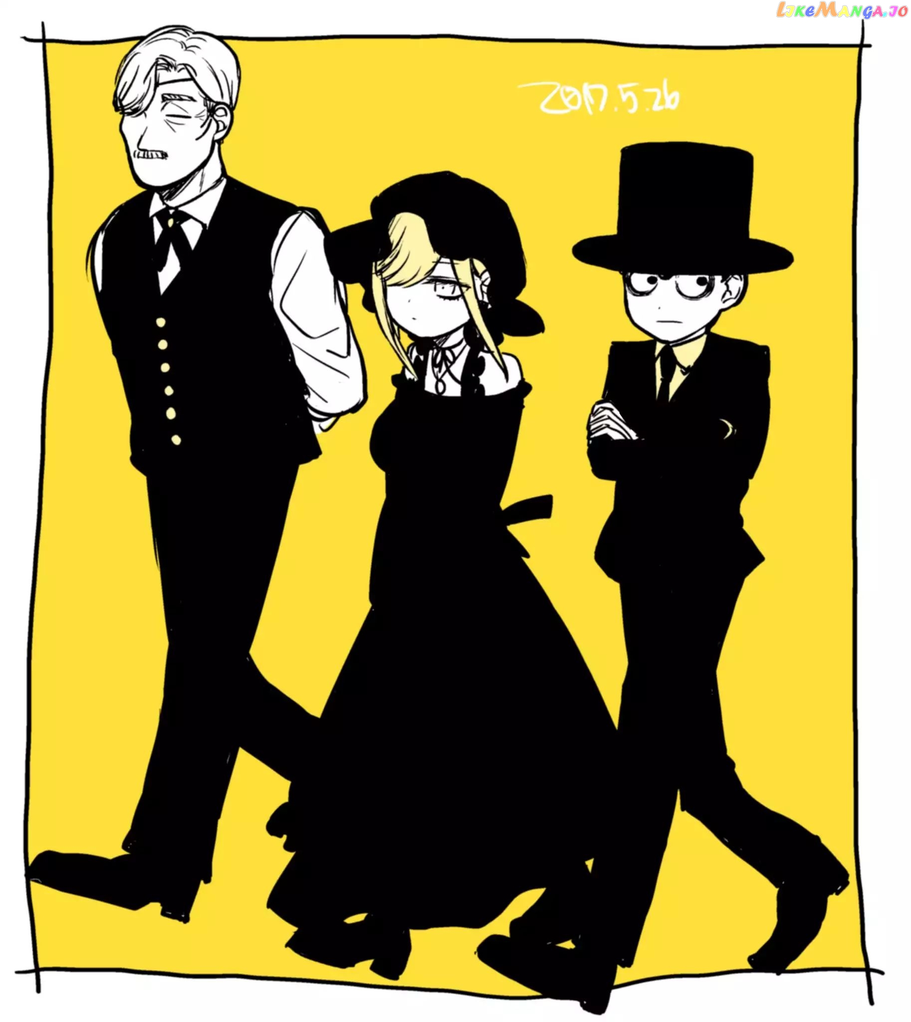 The Duke of Death And His Black Maid chapter 18 - page 30