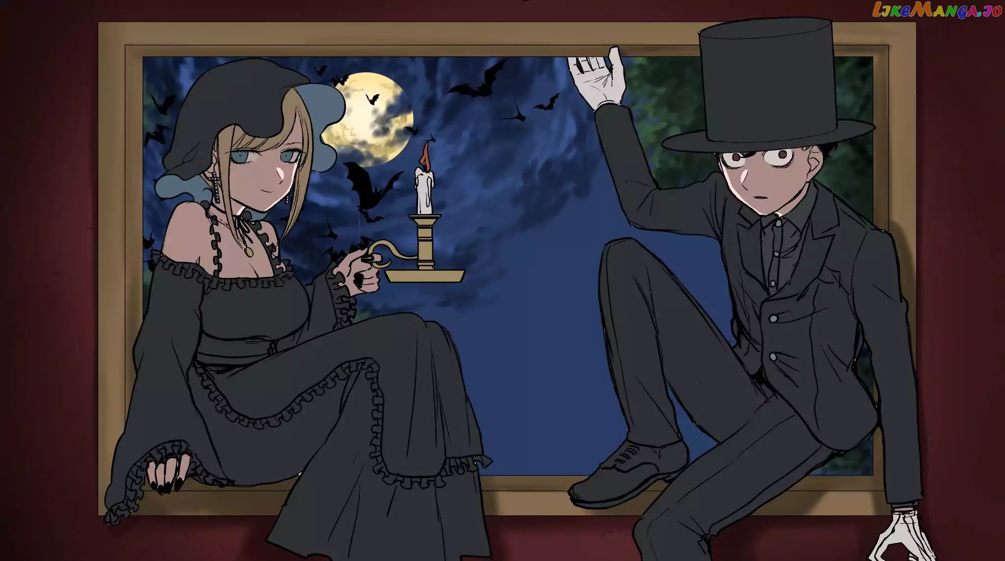 The Duke of Death And His Black Maid chapter 18 - page 31