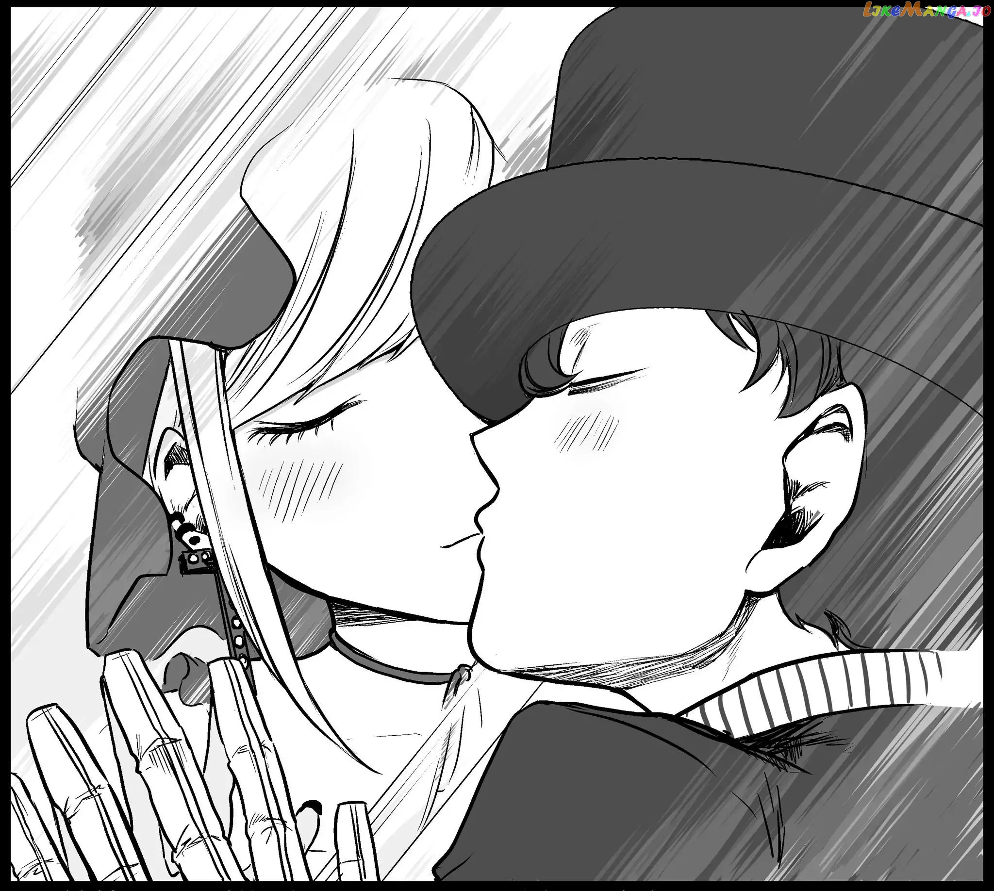 The Duke of Death And His Black Maid chapter 18 - page 34