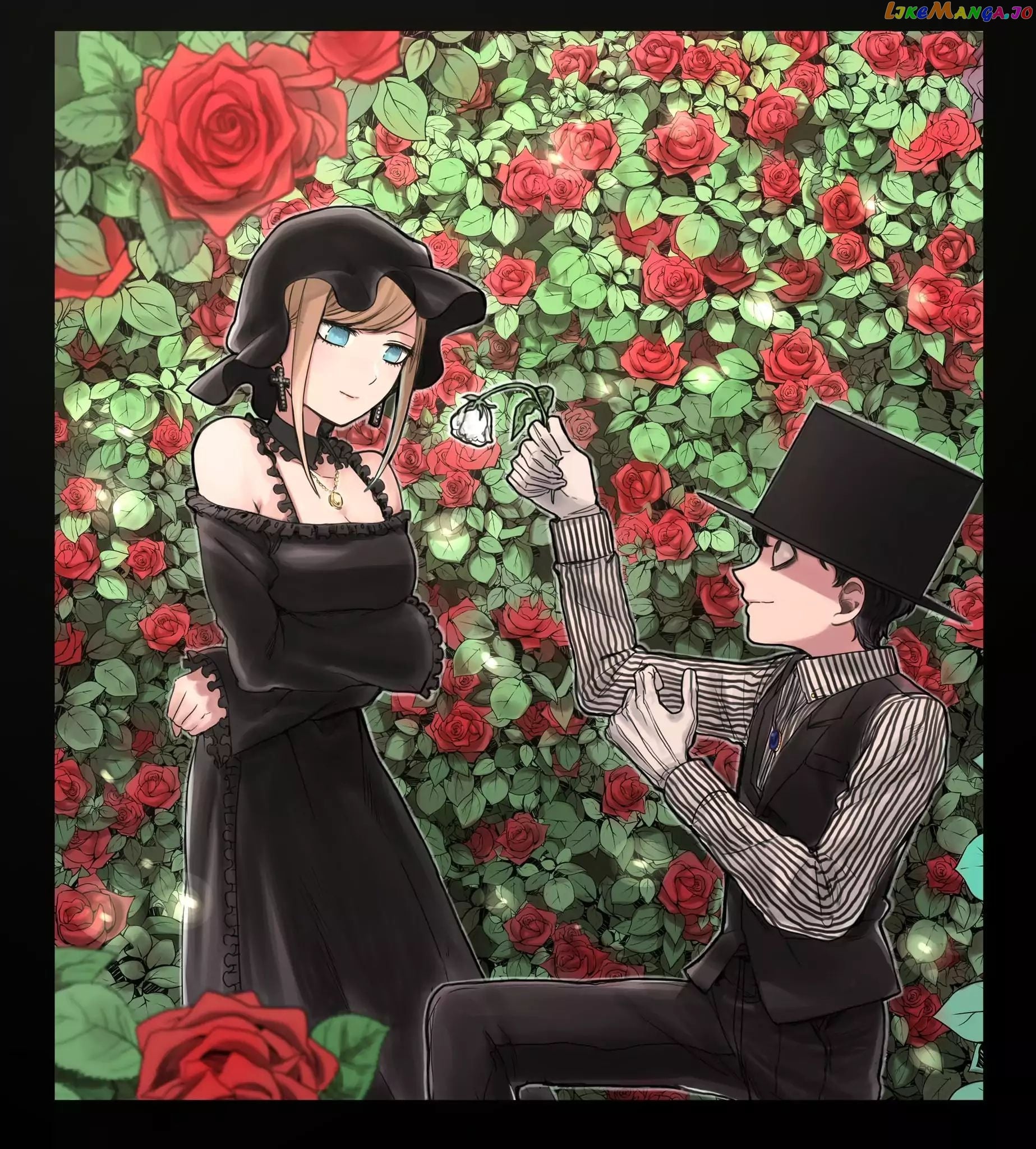 The Duke of Death And His Black Maid chapter 18 - page 38