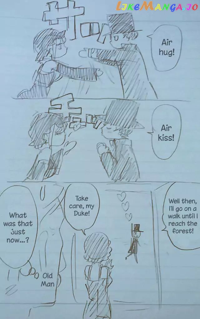 The Duke of Death And His Black Maid chapter 18 - page 55