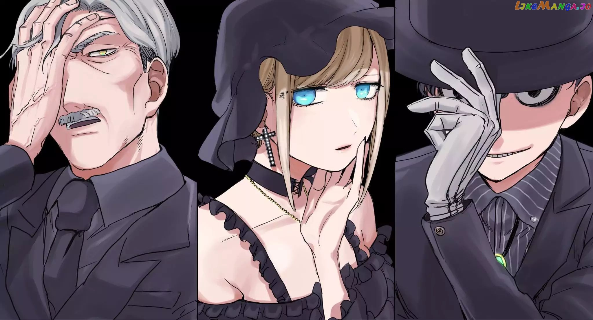 The Duke of Death And His Black Maid chapter 18 - page 56