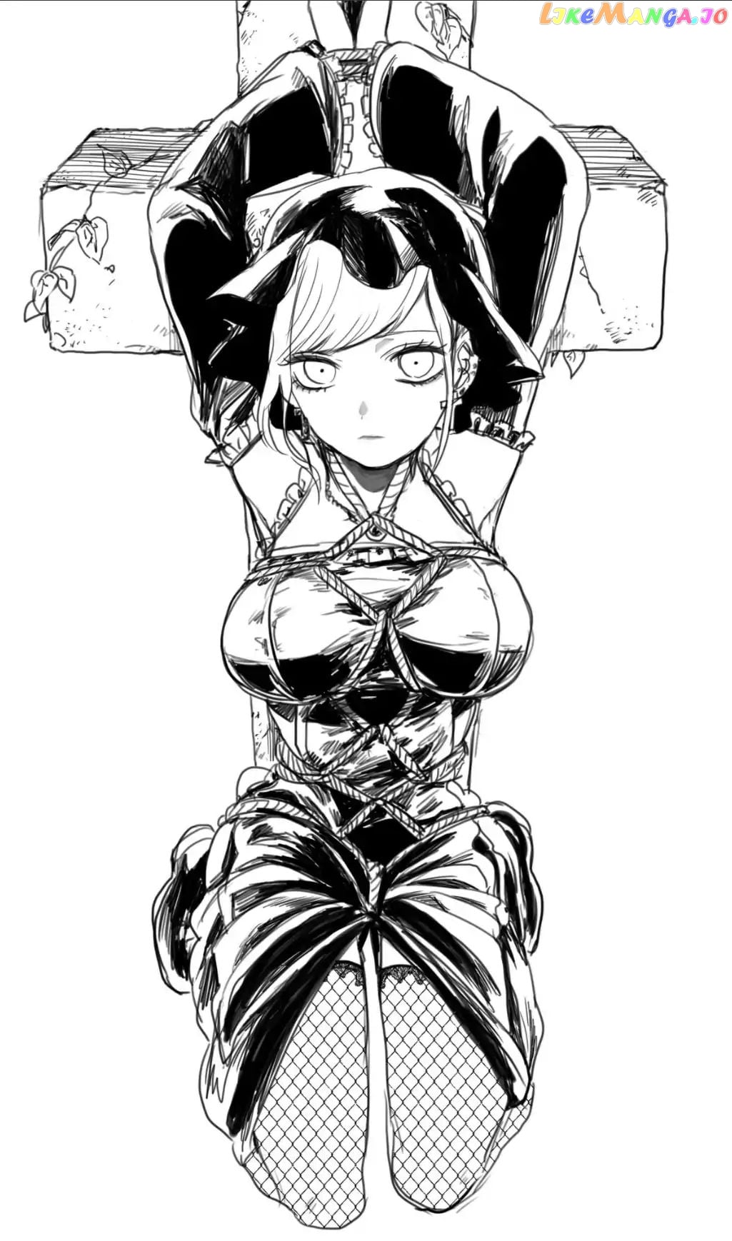 The Duke of Death And His Black Maid chapter 18 - page 66