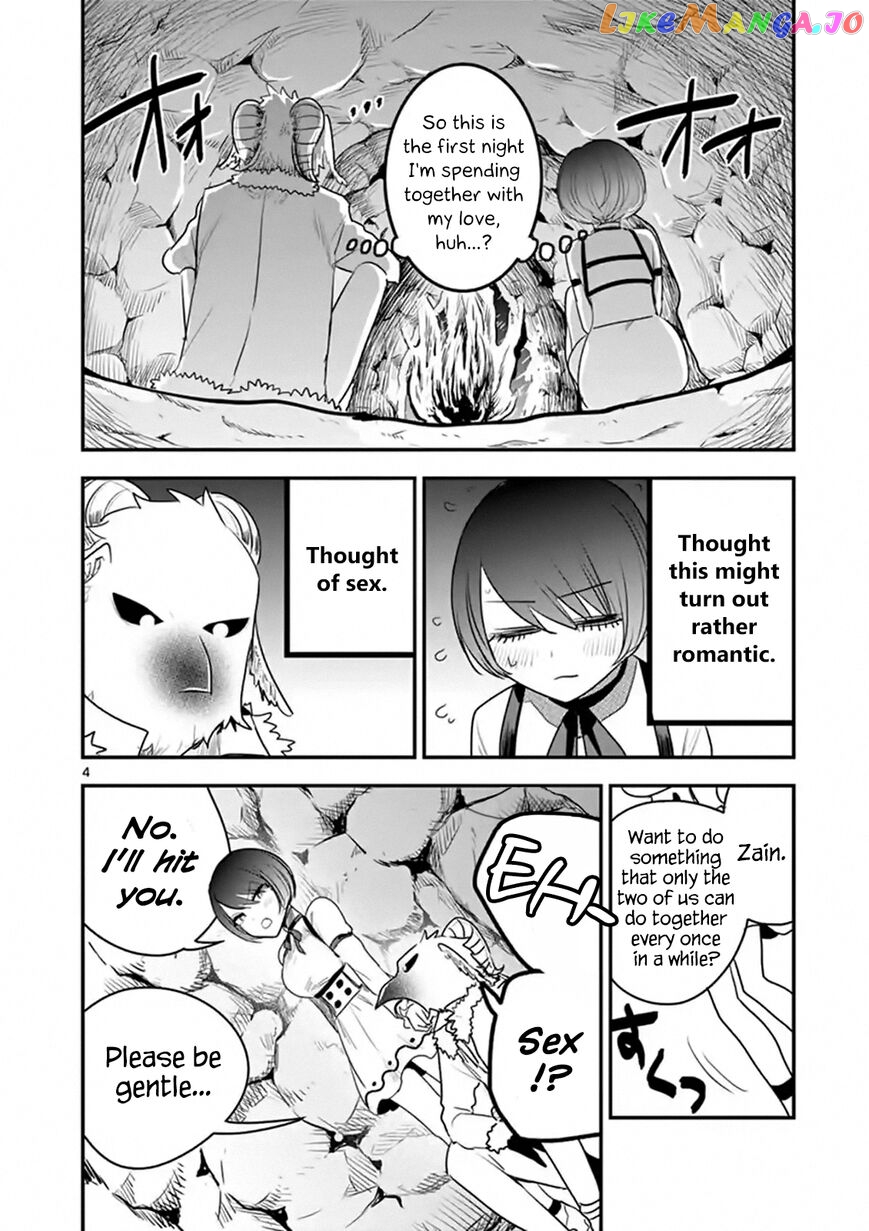 The Duke of Death And His Black Maid chapter 101 - page 4