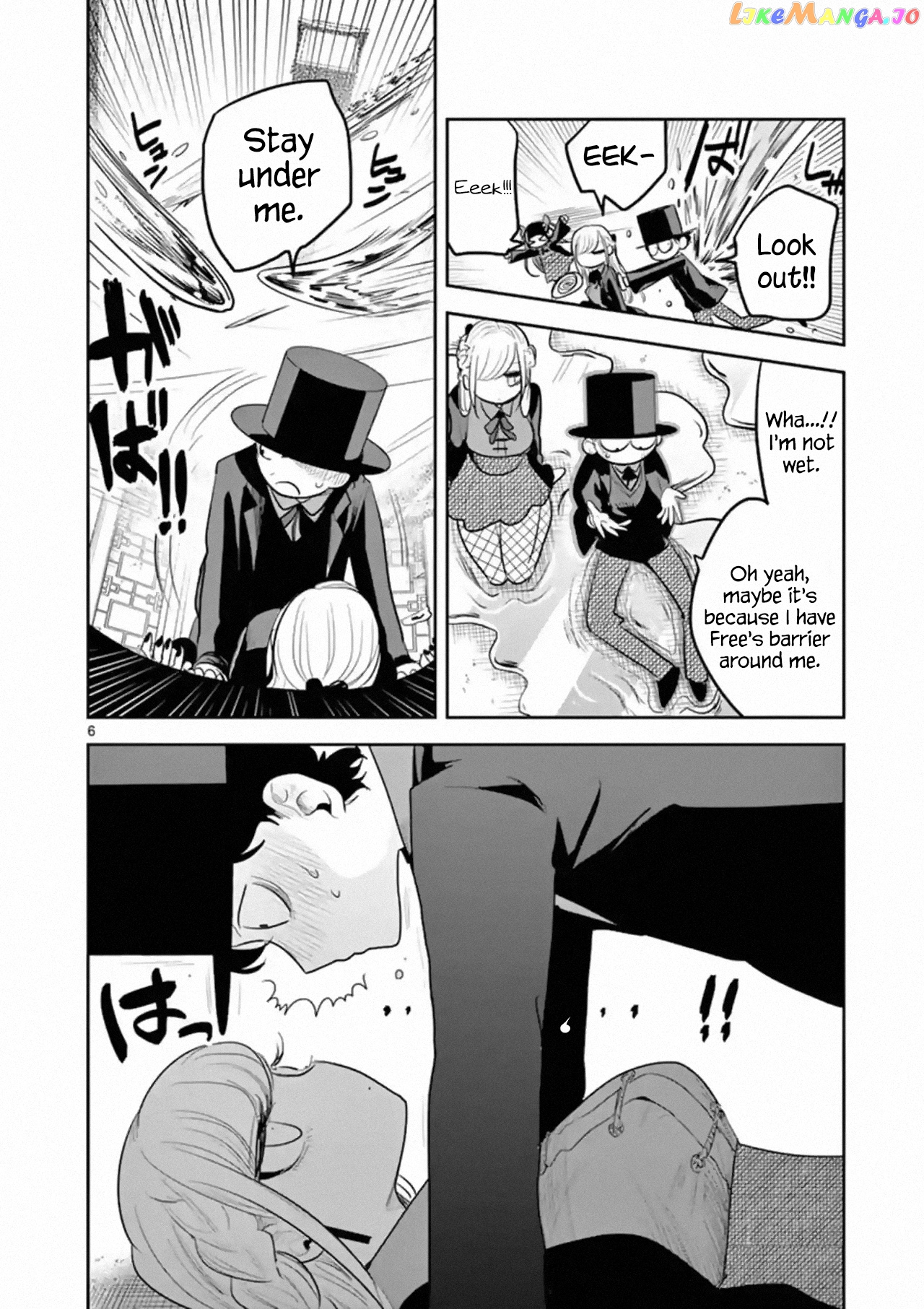 The Duke of Death And His Black Maid chapter 135 - page 6