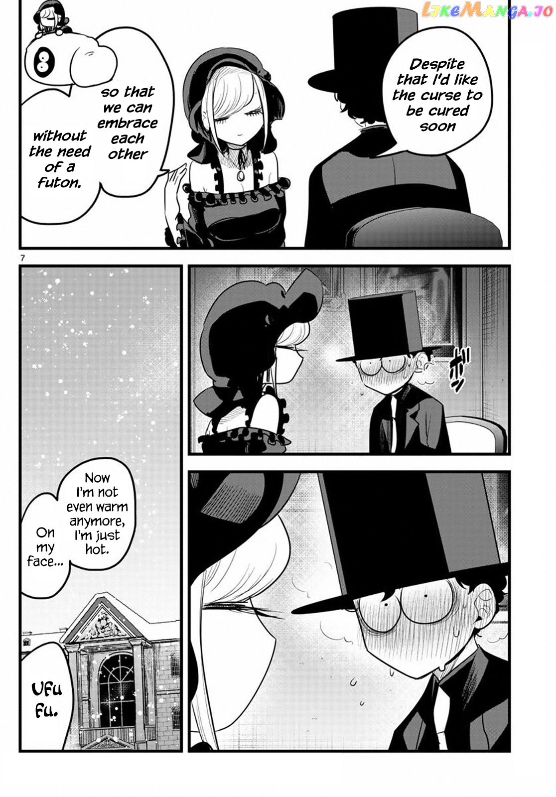 The Duke of Death And His Black Maid chapter 167.2 - page 8