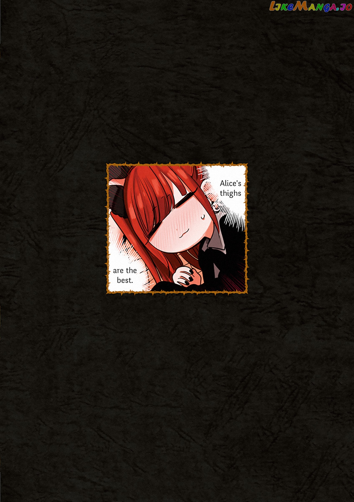 The Duke of Death And His Black Maid chapter 141.5 - page 8
