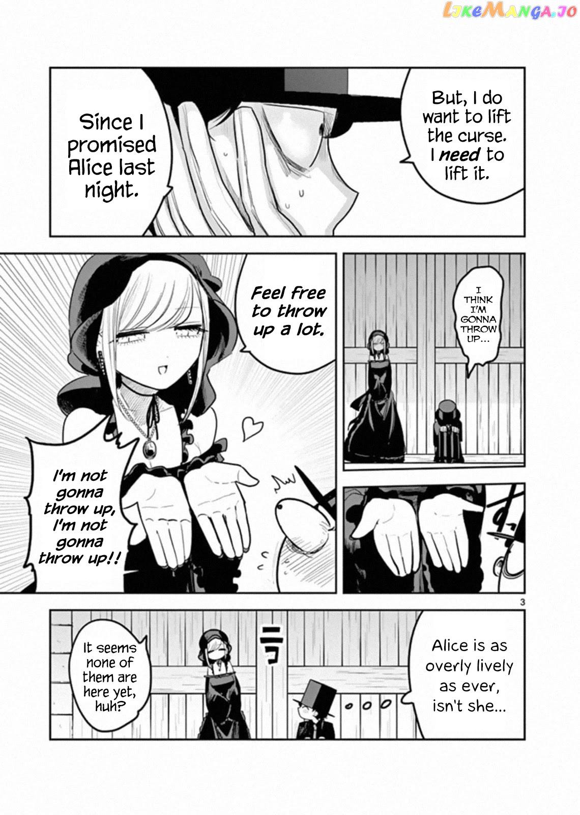 The Duke of Death And His Black Maid chapter 190 - page 3
