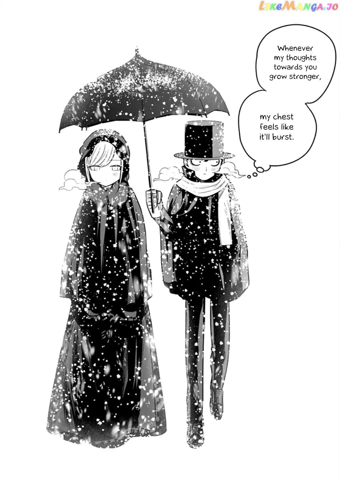 The Duke of Death And His Black Maid chapter 28 - page 10