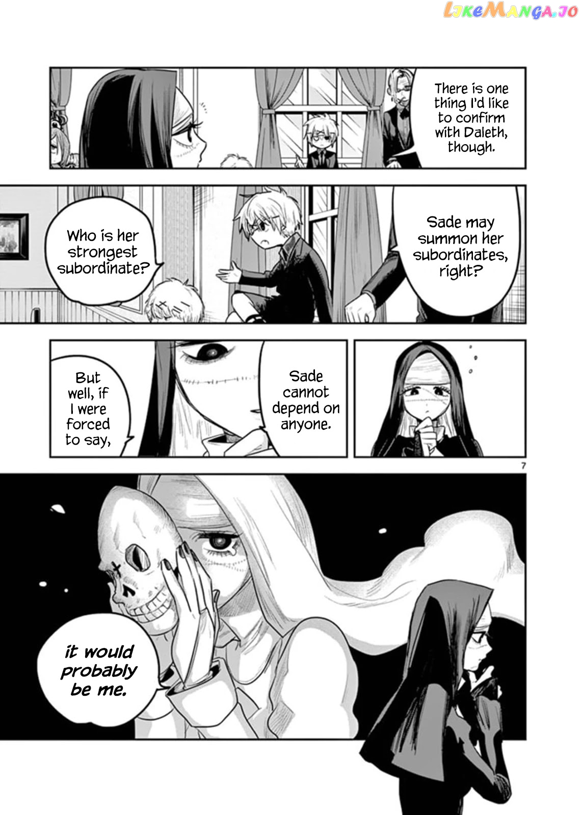 The Duke of Death And His Black Maid chapter 192 - page 7