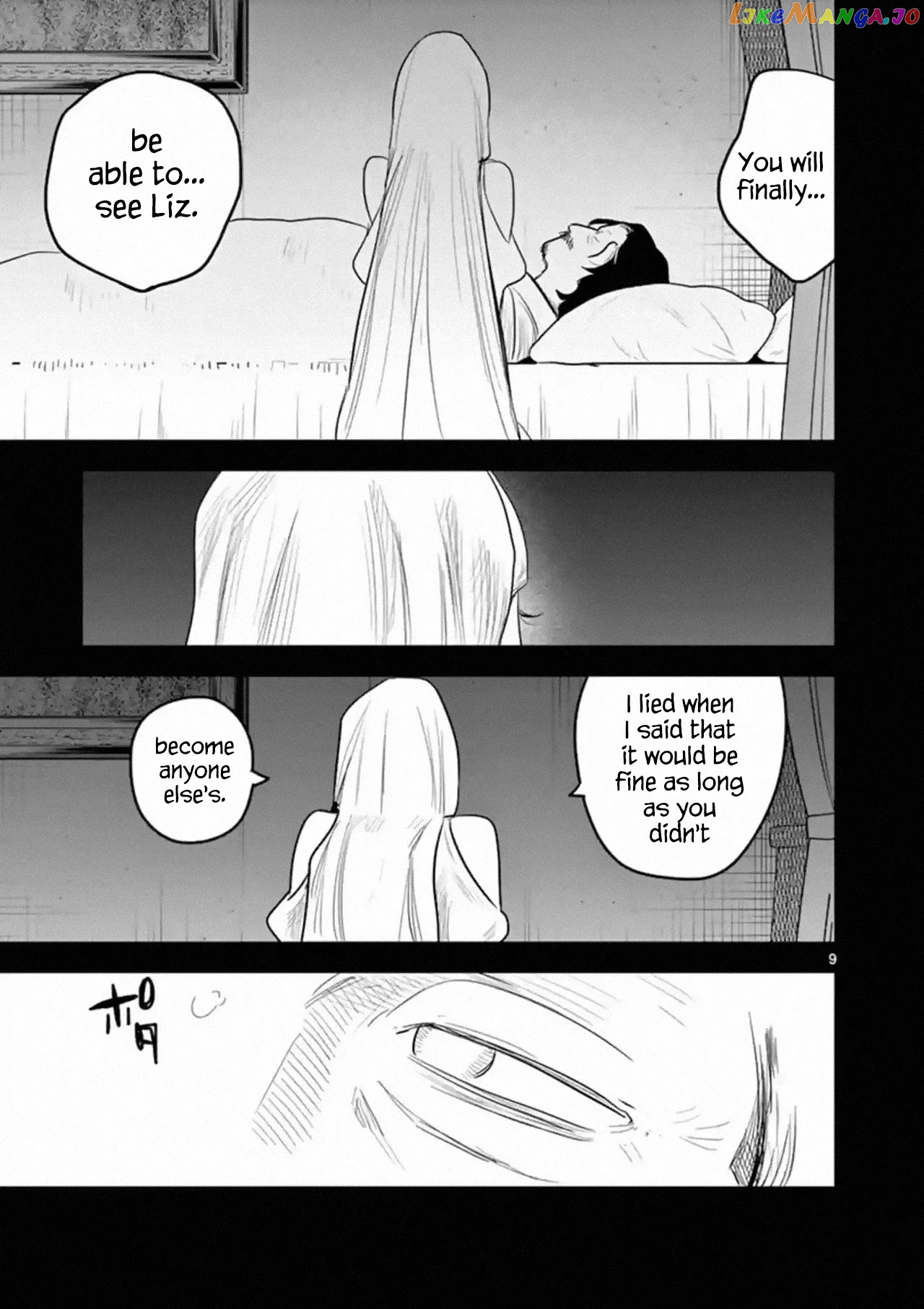 The Duke of Death And His Black Maid chapter 170 - page 9