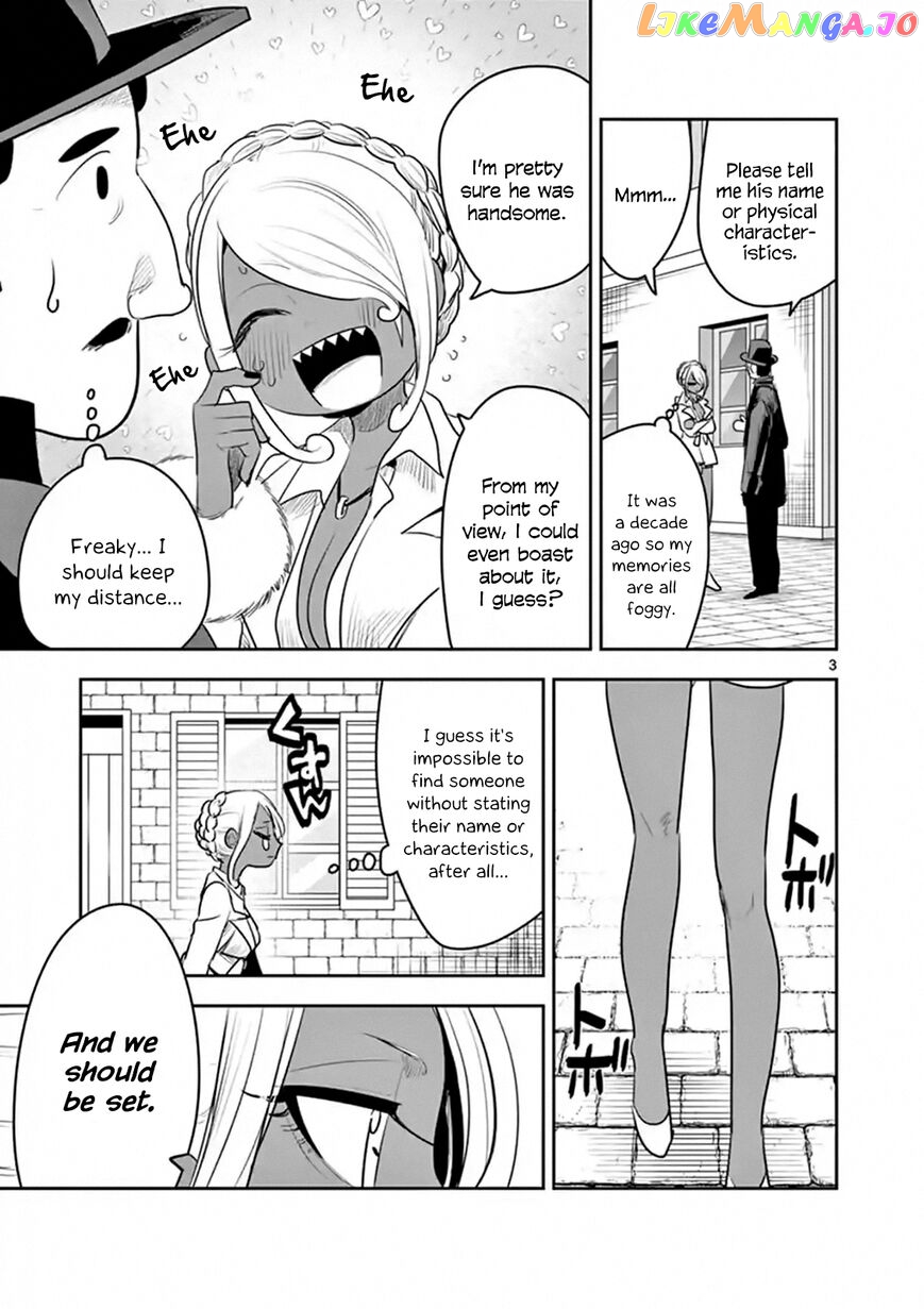 The Duke of Death And His Black Maid chapter 113 - page 3