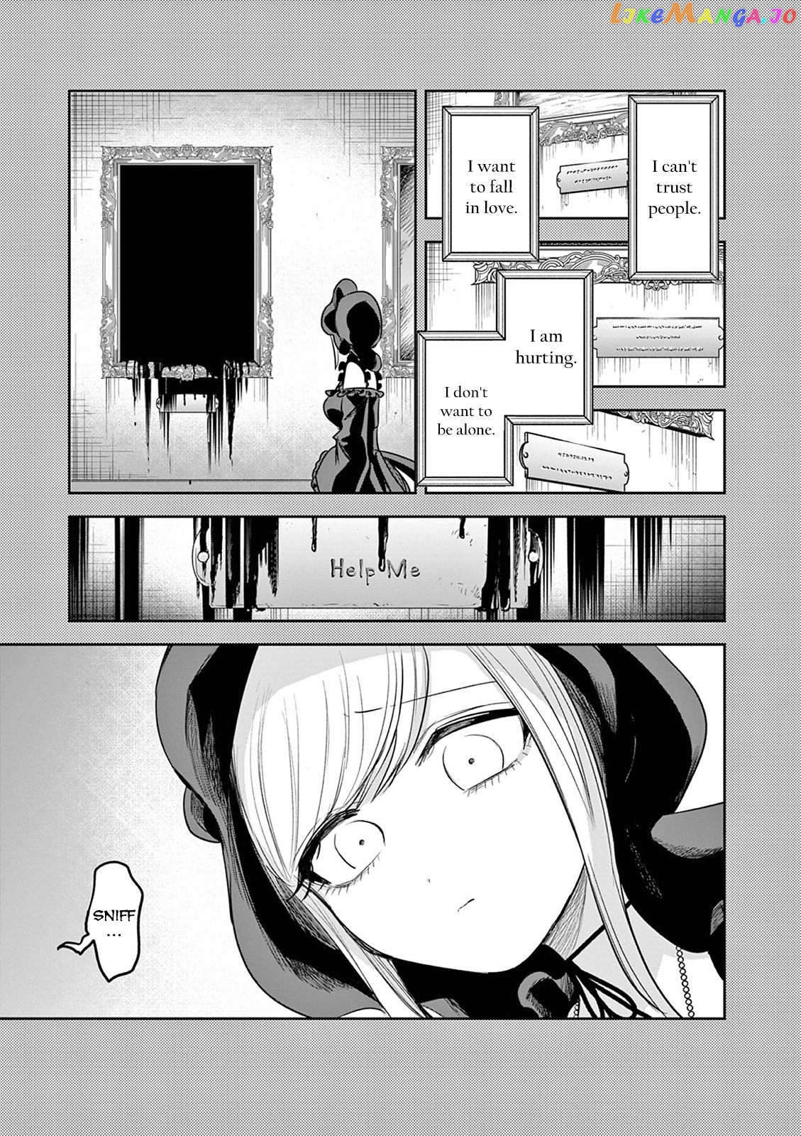 The Duke of Death And His Black Maid chapter 208 - page 10