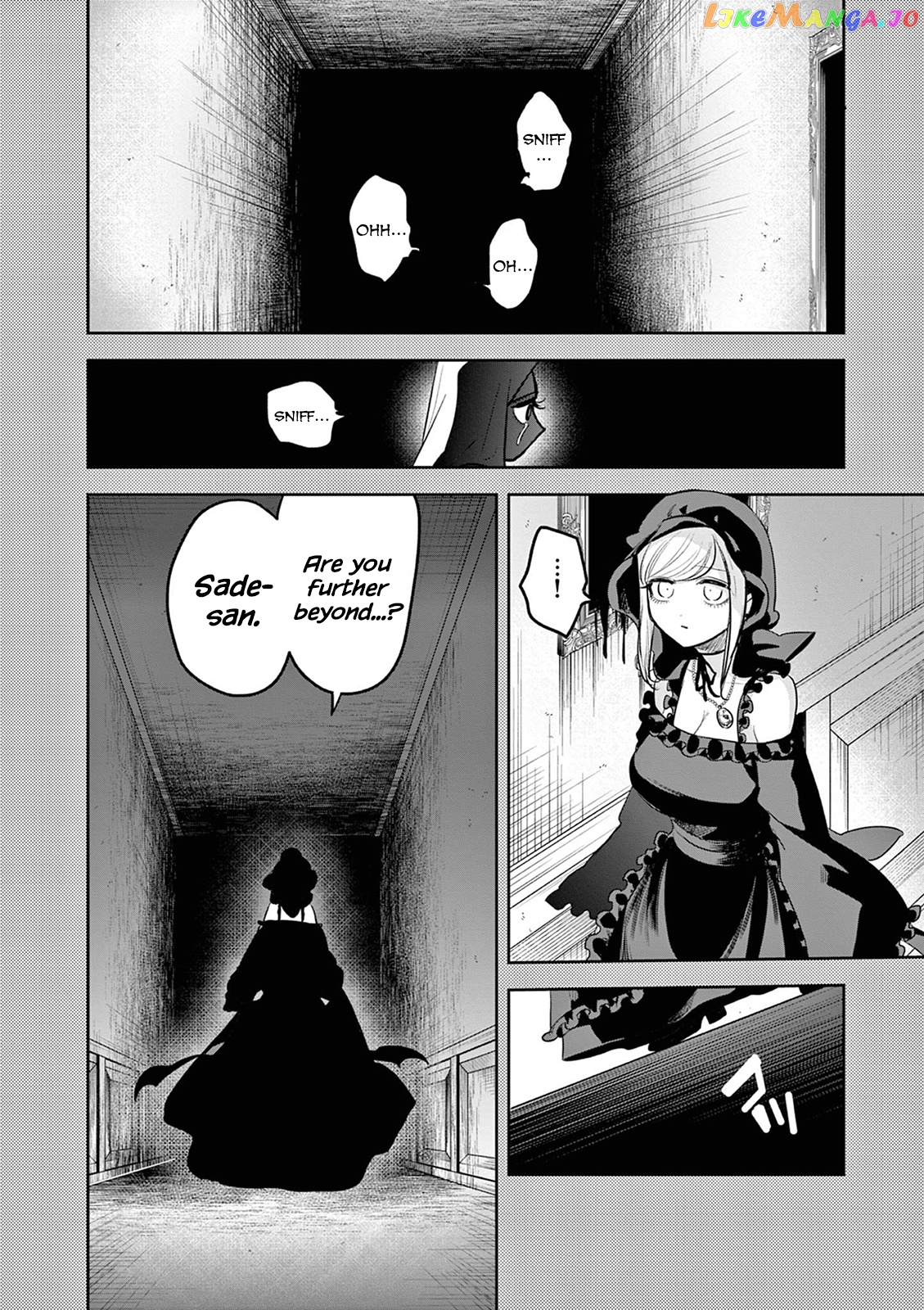 The Duke of Death And His Black Maid chapter 208 - page 11