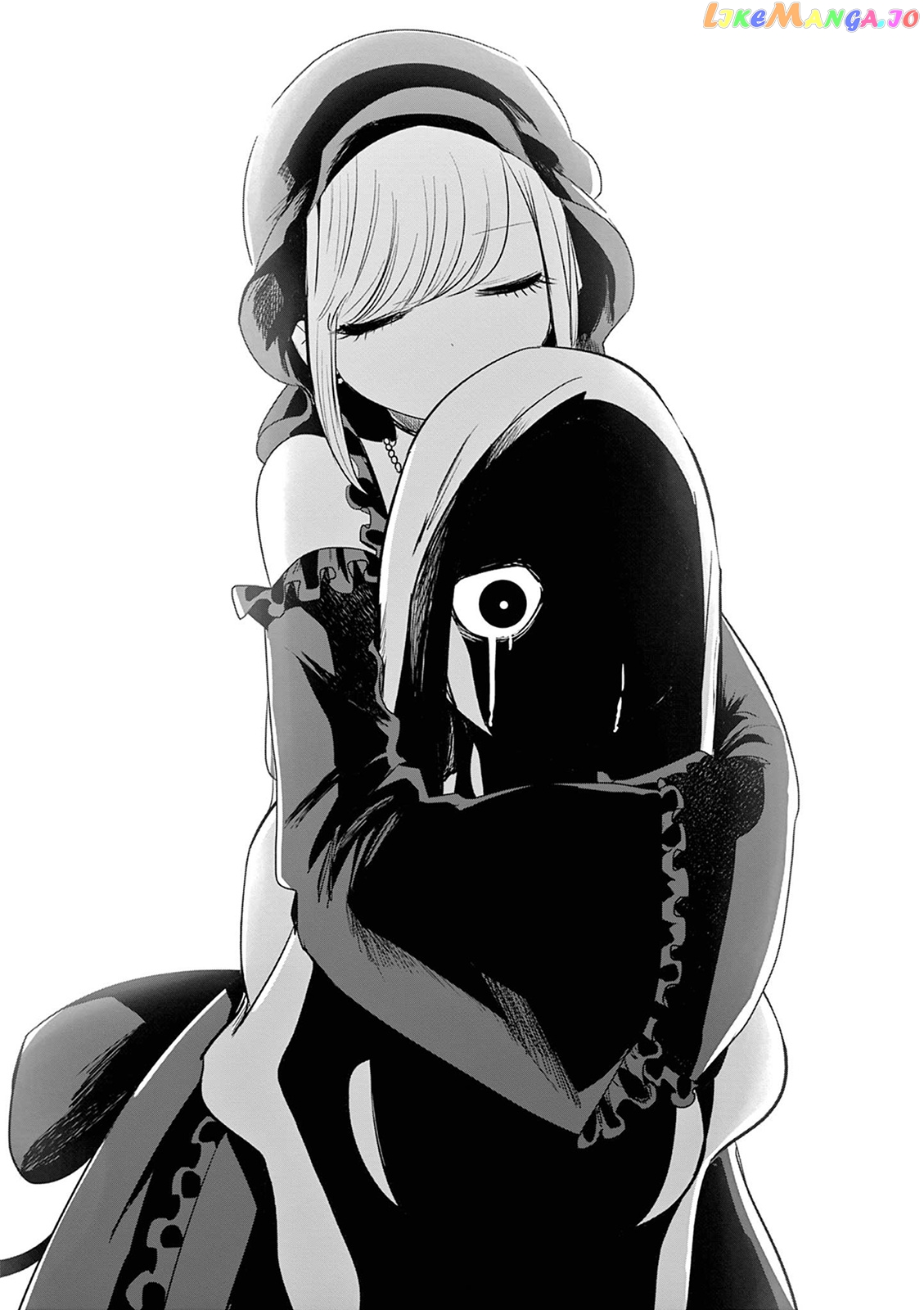 The Duke of Death And His Black Maid chapter 209 - page 10